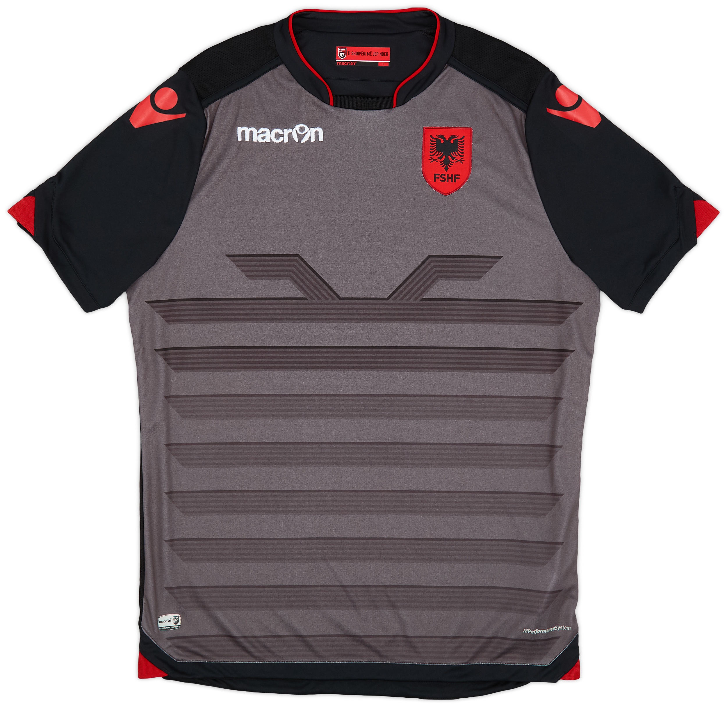 Albania  Derden  shirt  (Original)