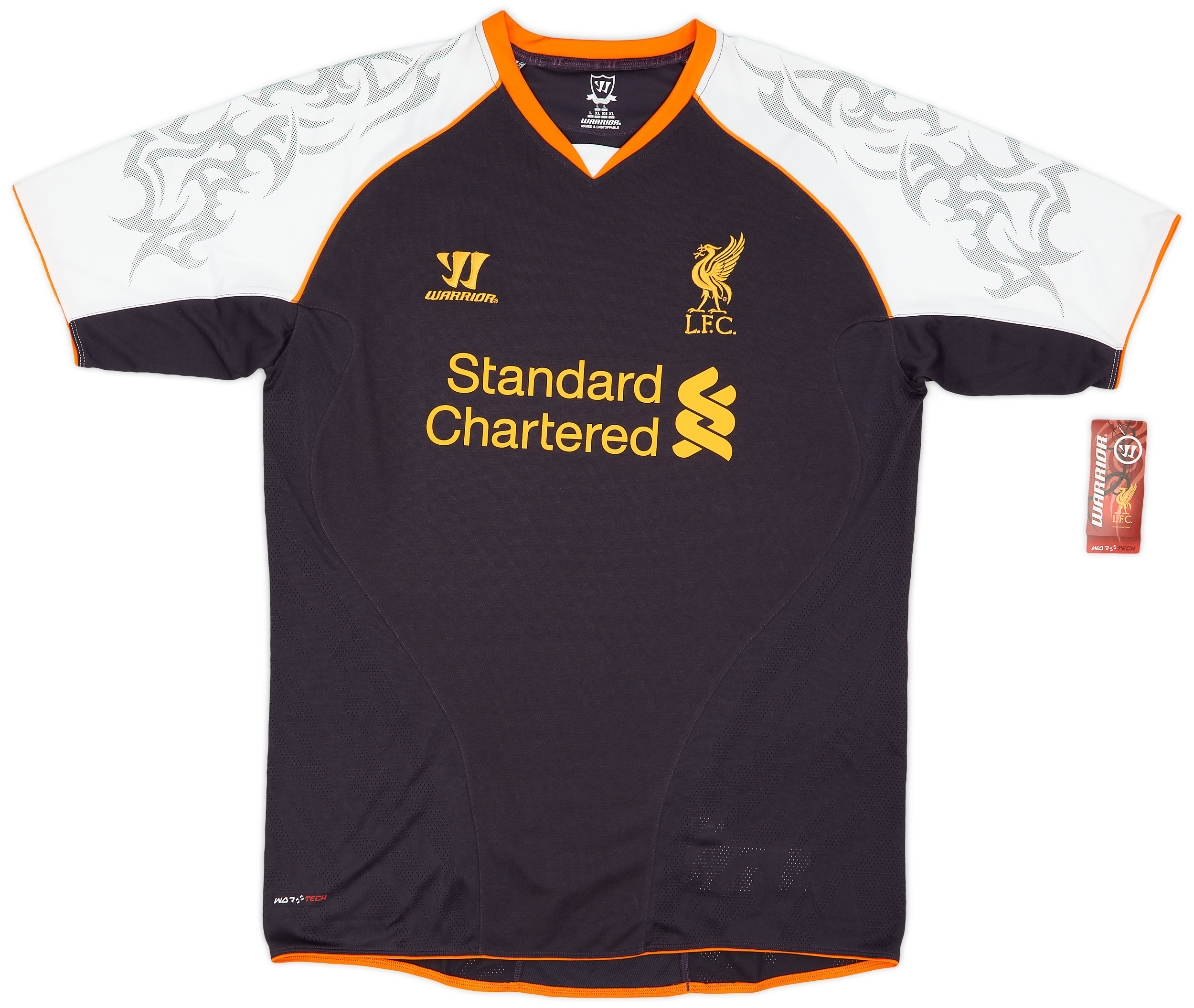 2012-13 Liverpool Third Shirt ()