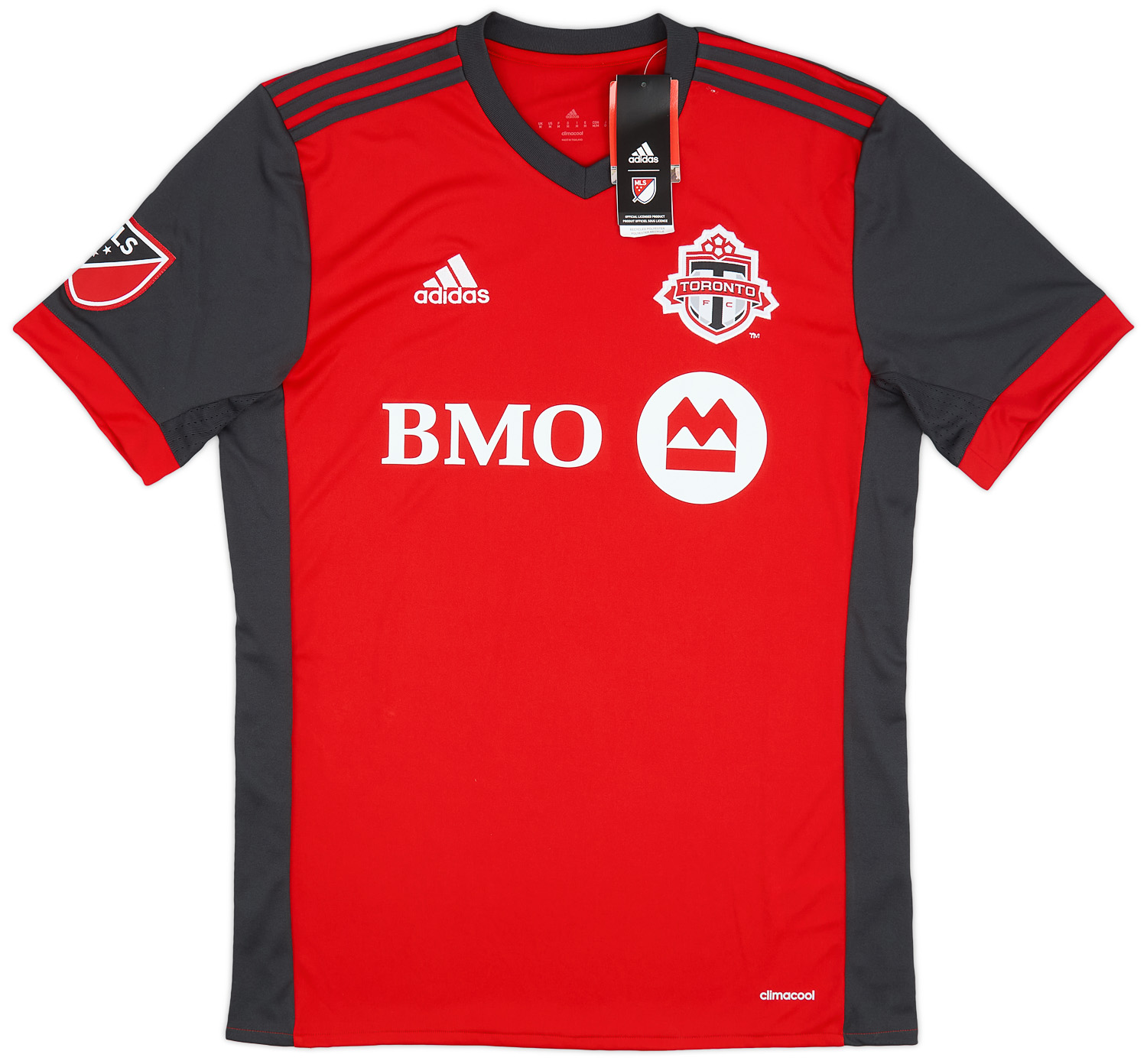 Retro Toronto FC Shirt
