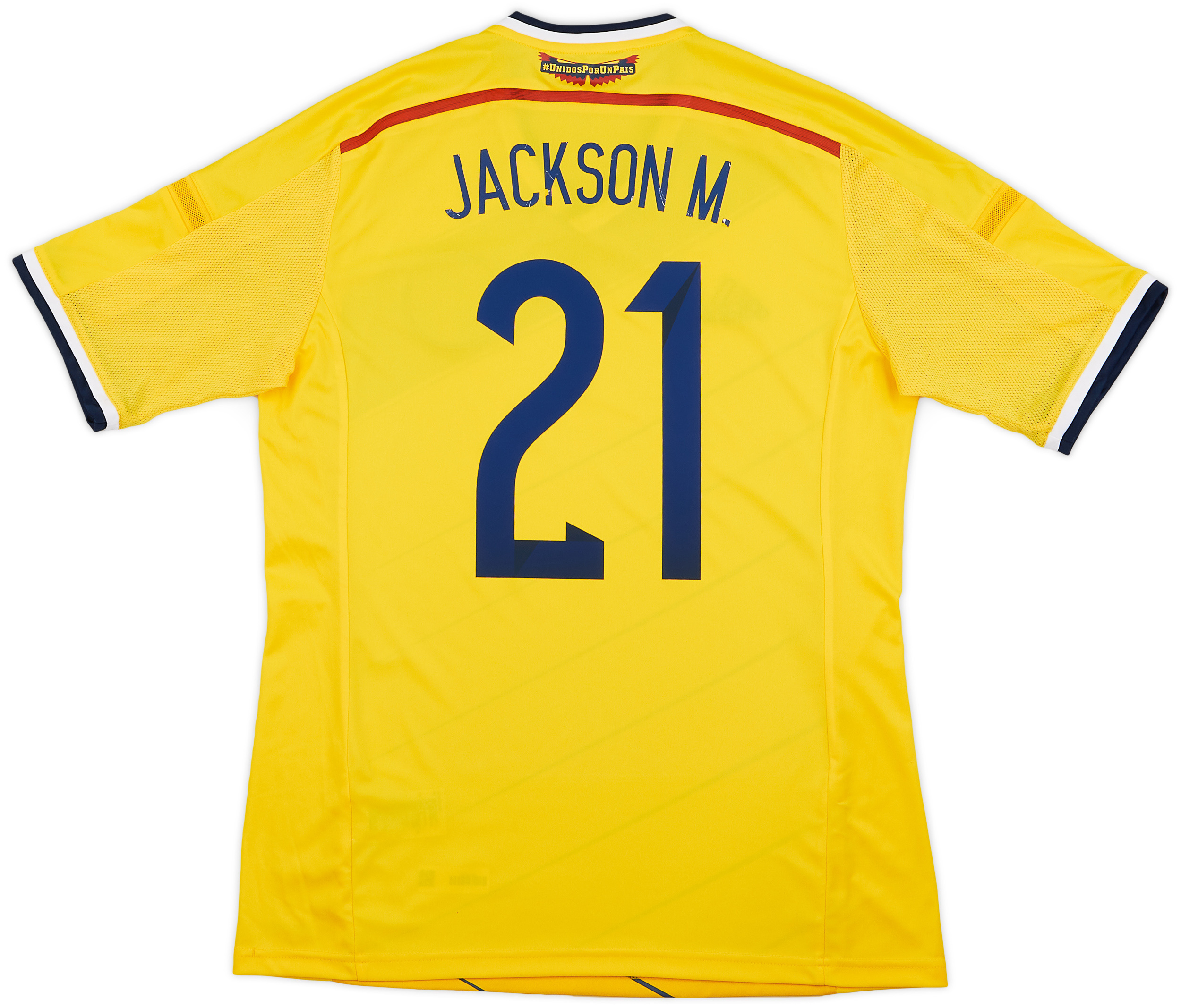 Colombia  home shirt  (Original)