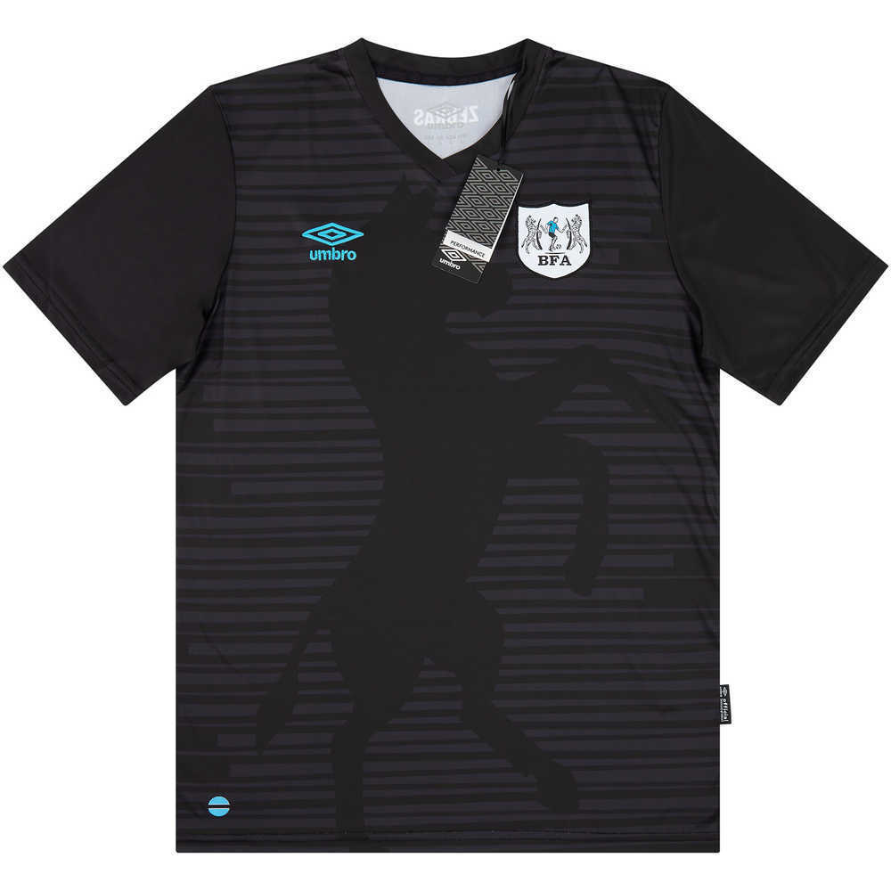 2021-22 Botswana Third Shirt *BNIB*