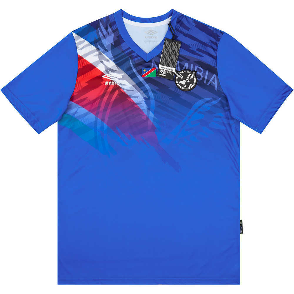 2021-22 Namibia Third Shirt *BNIB*