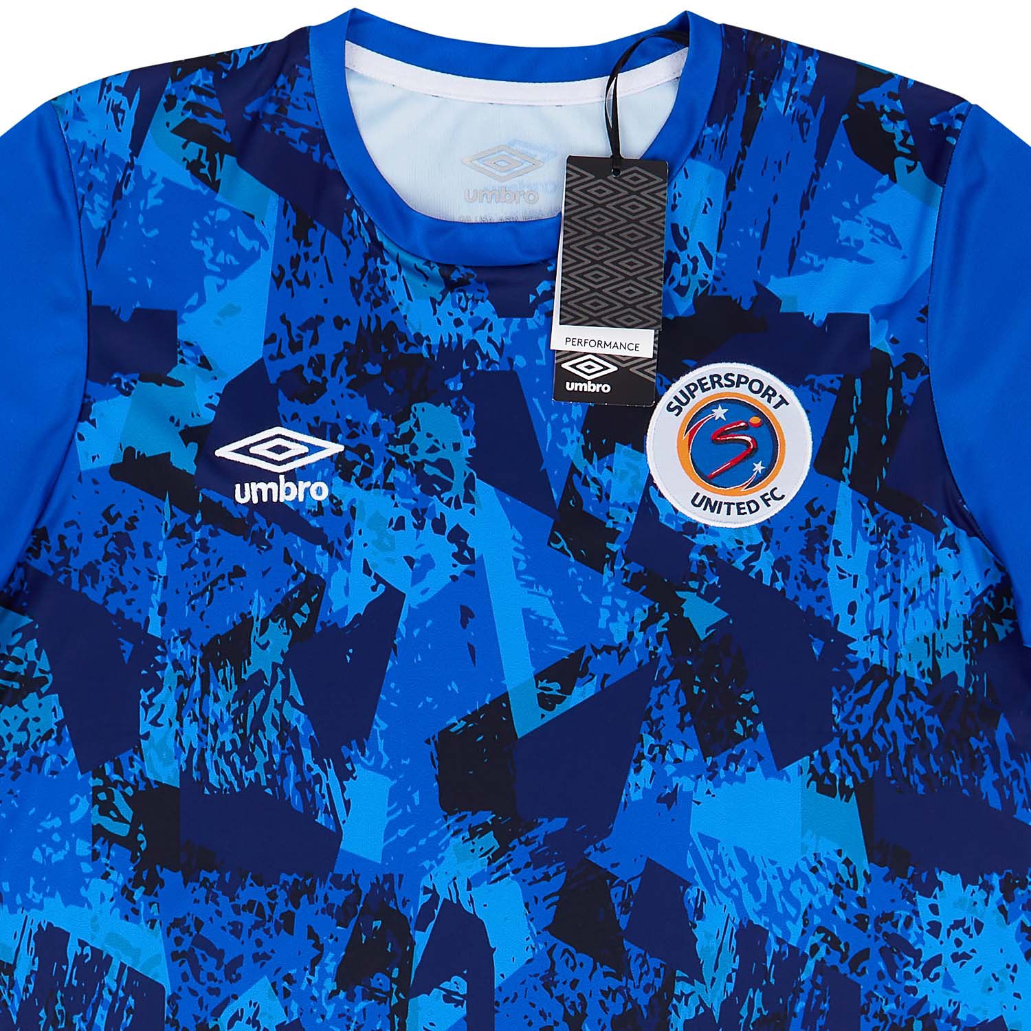 2021-22 SuperSport United Home Shirt *BNIB*