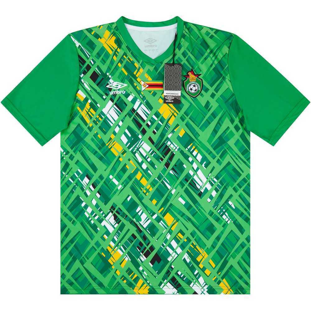 2021-22 Zimbabwe Away Shirt *BNIB*