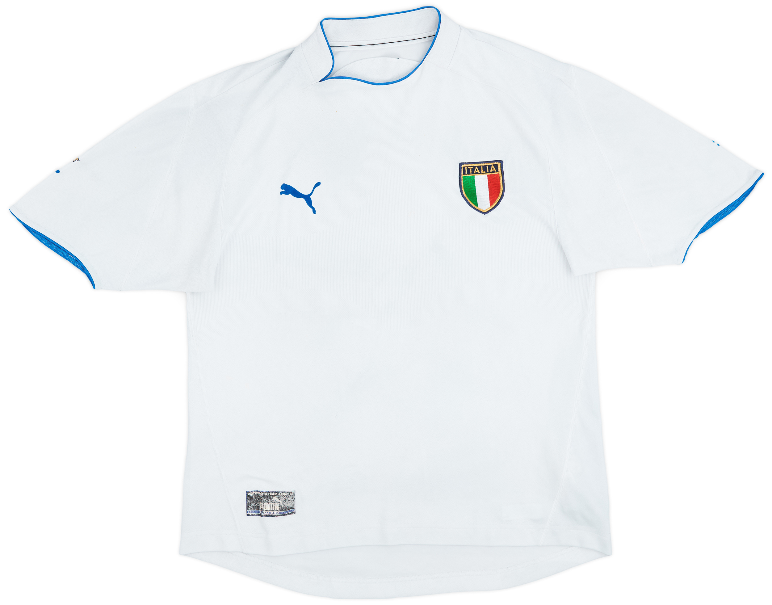 2003-04 Italy Away Shirt - 6/10 - ()