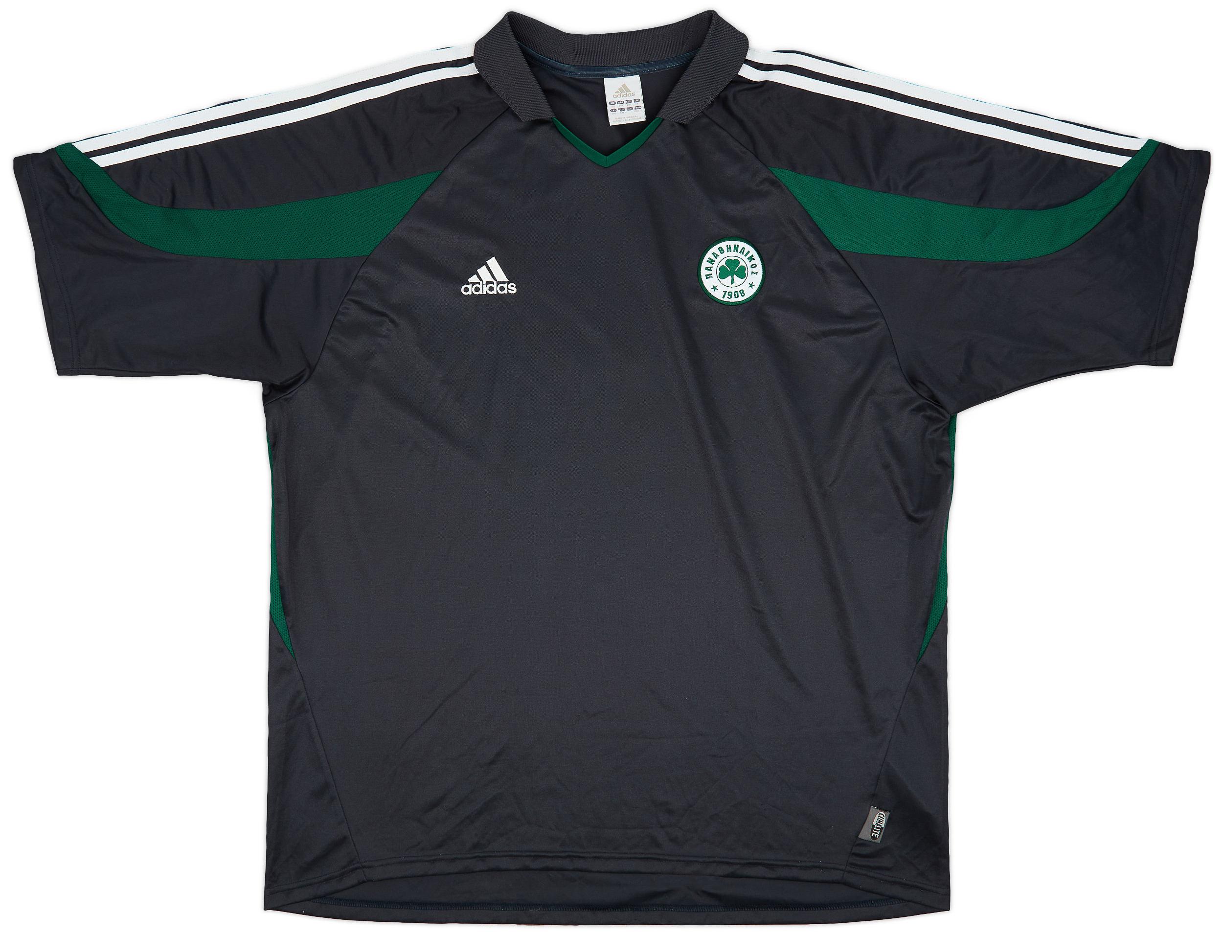 2003-04 Panathinaikos Third Shirt - 9/10 - ()
