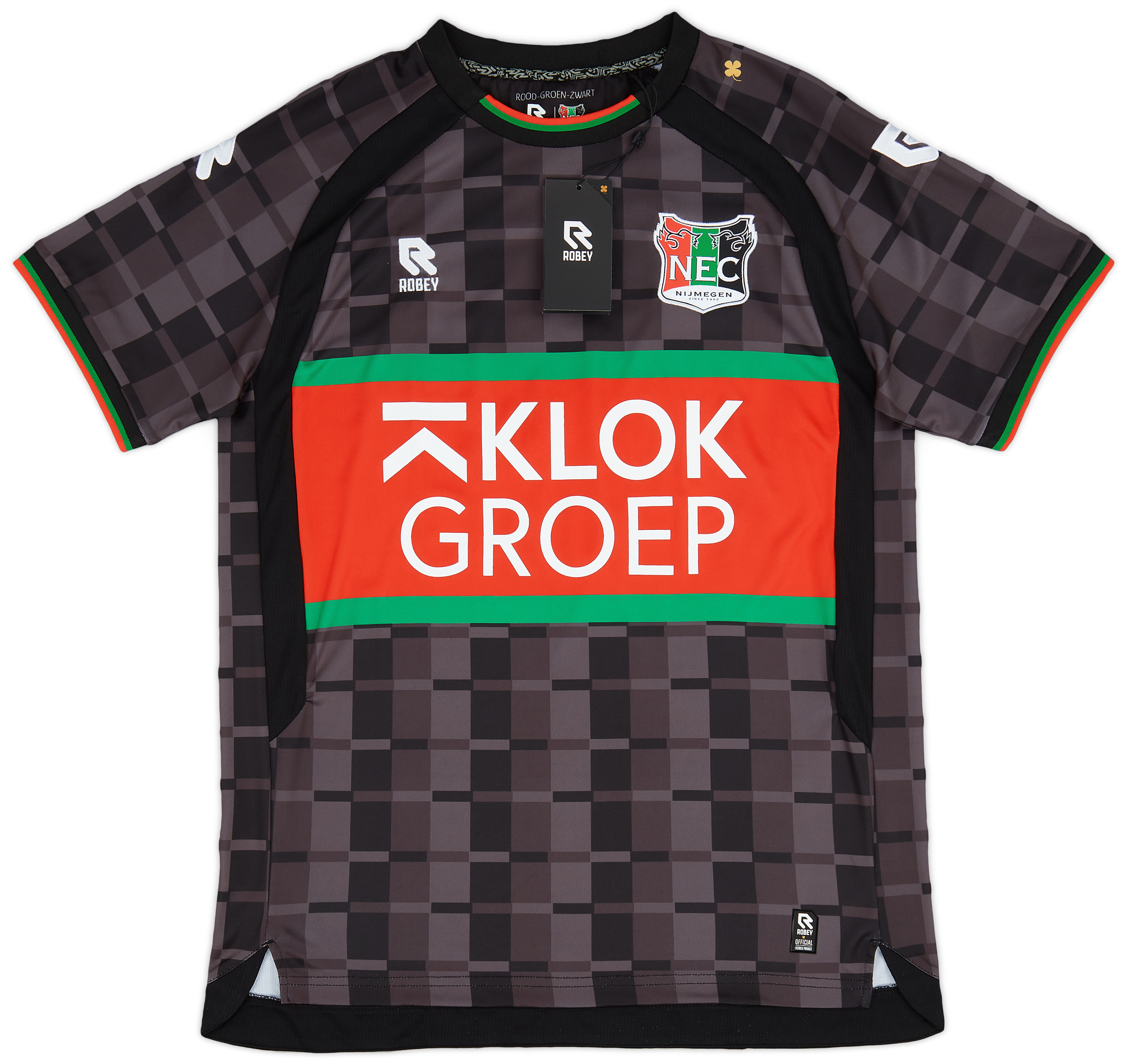 2023 24 NEC Nijmegen Away Shirt NEW