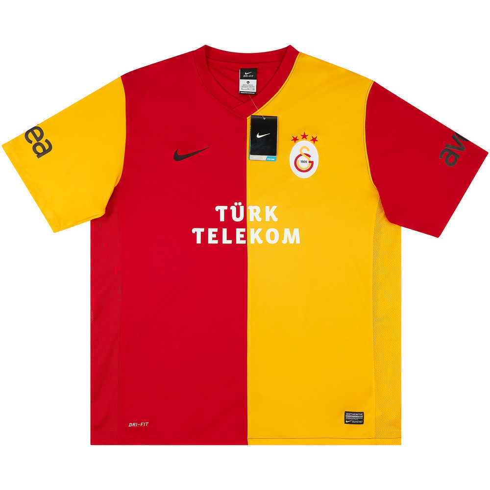2011-12 Galatasaray Home Shirt *BNIB* XL