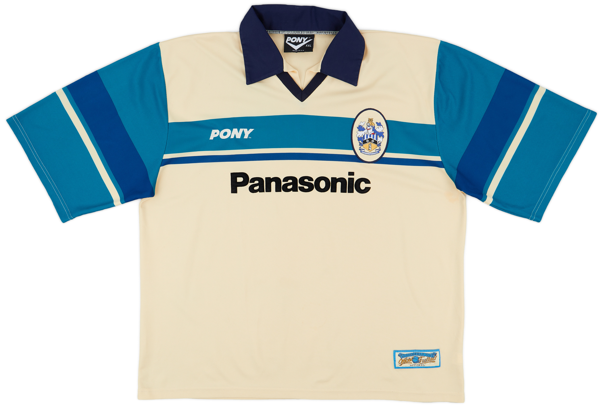 1997-99 Huddersfield Away Shirt - 9/10 - ()