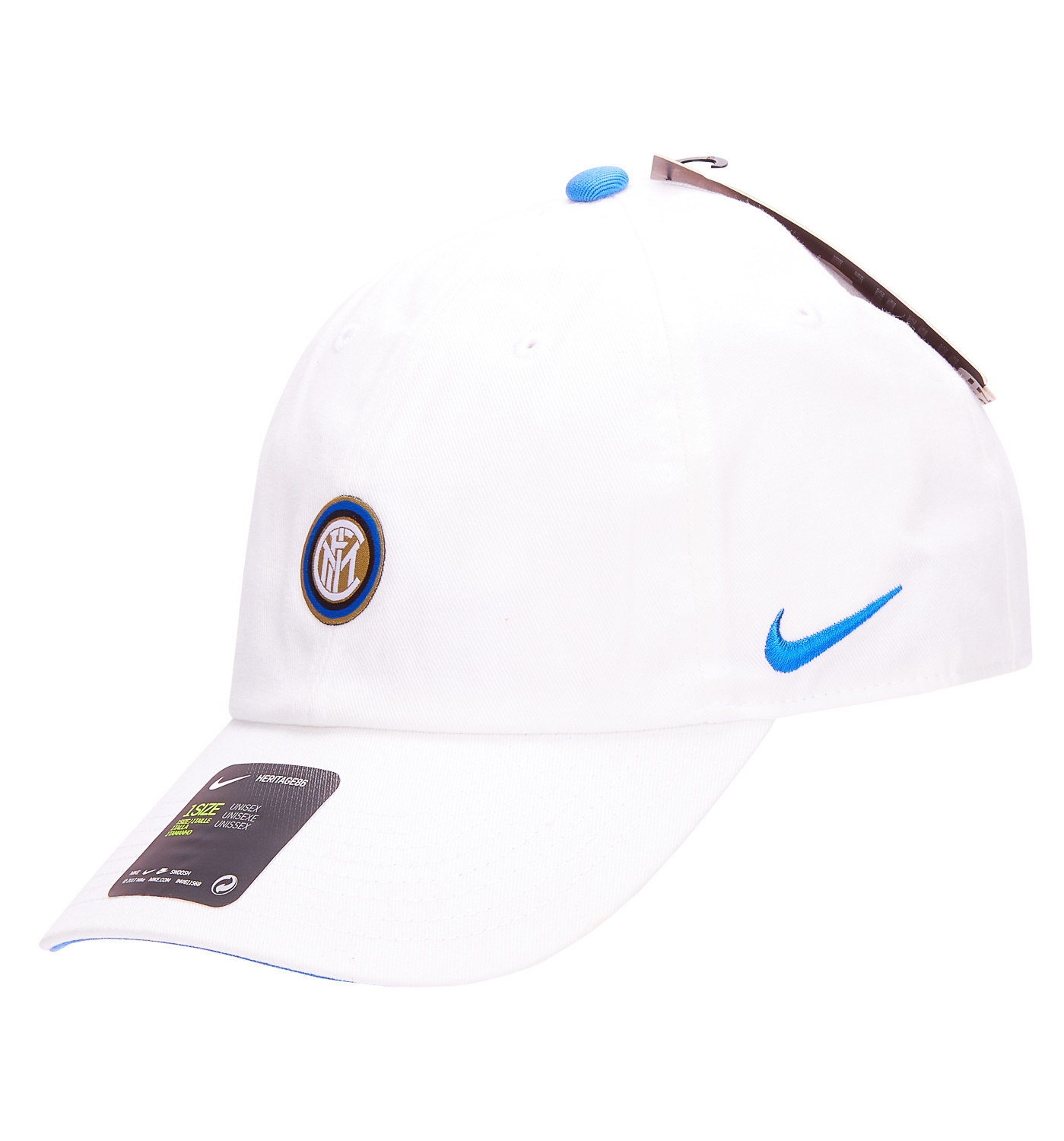 Tussendoortje hoek Petulance 2019-20 Inter Milan Nike Cap - NEW