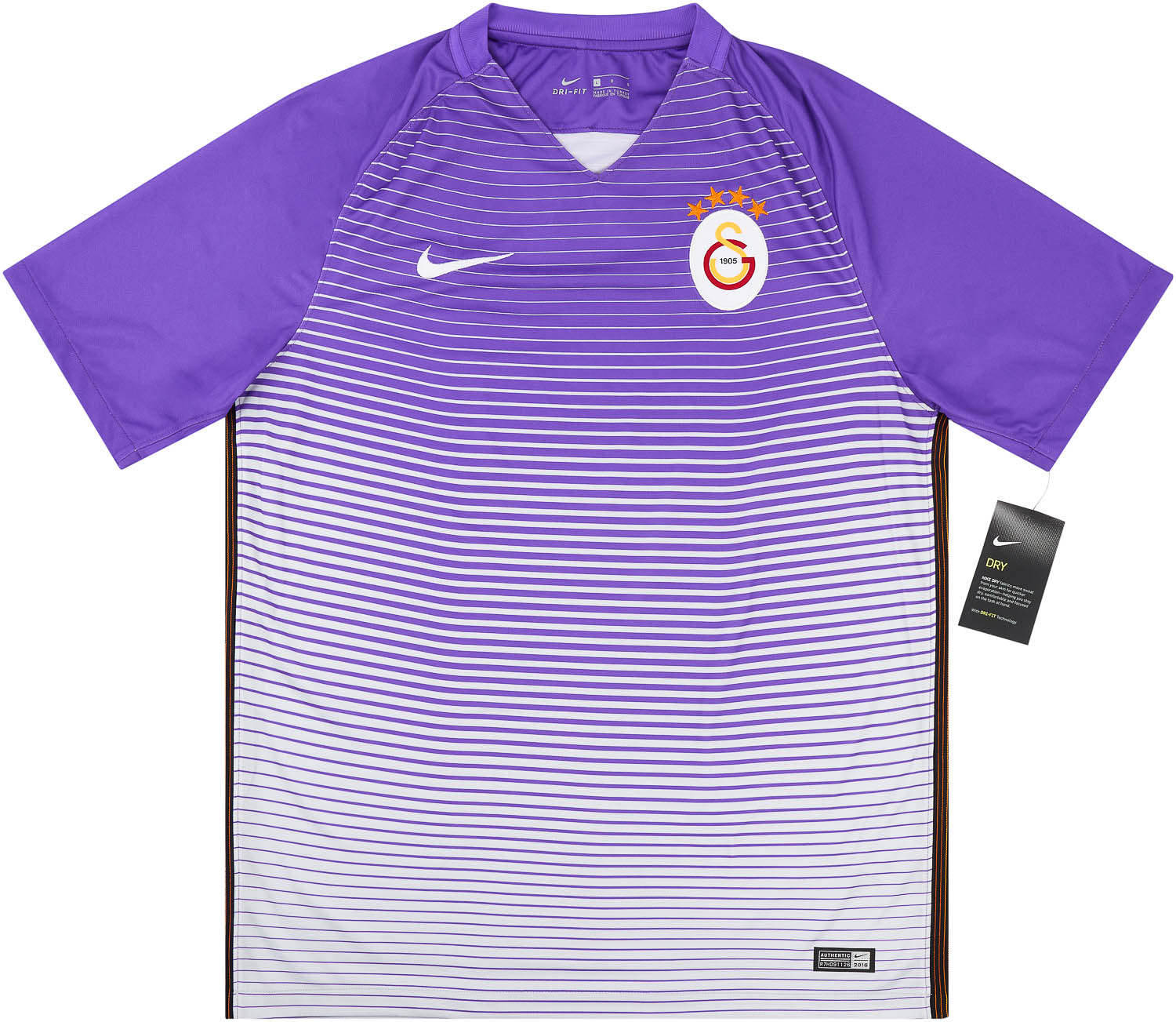 2016-17 Galatasaray Third Shirt