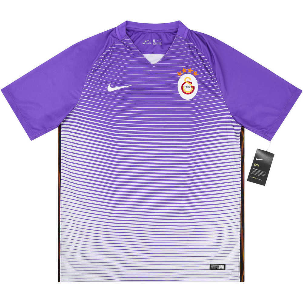2016-17 Galatasaray Third Shirt *w/Tags* L