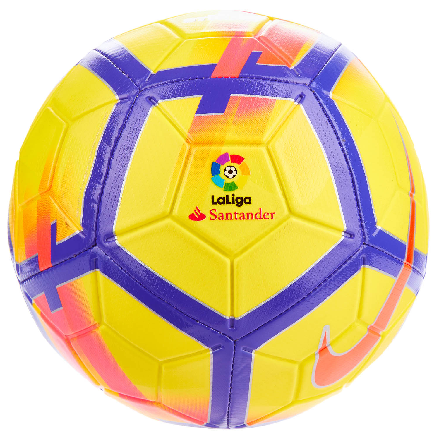 Albardilla Matrona Traducción 2017-18 Nike Strike La Liga Official Replica Ball - NEW - (5)