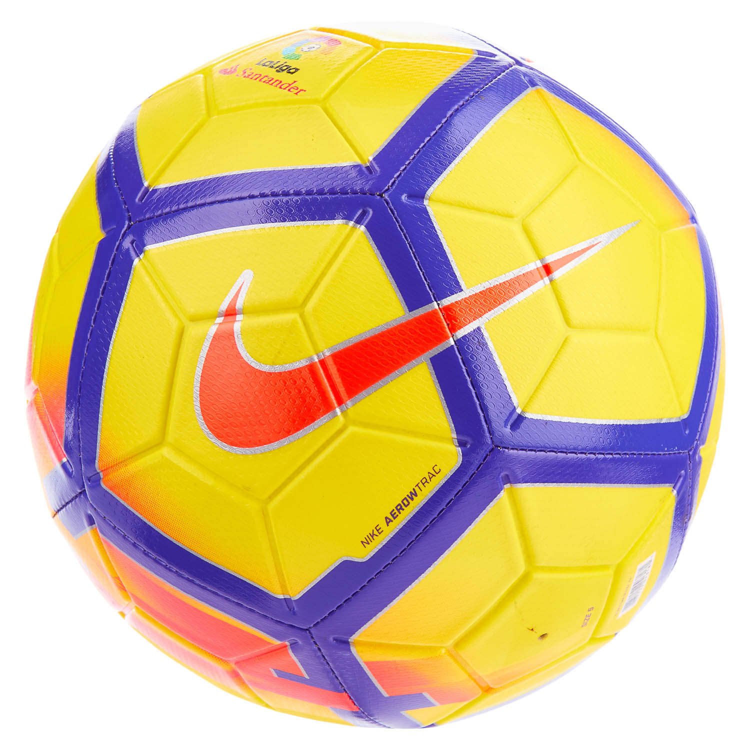 tekort hotel Draai vast 2017-18 Nike Strike La Liga Official Replica Ball - NEW - (5)