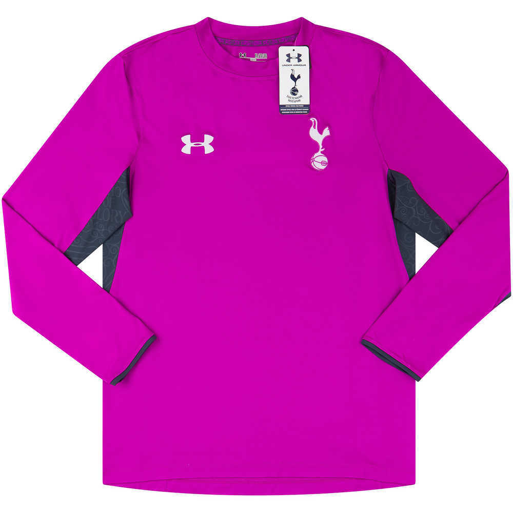 2014-15 Tottenham Player Issue GK Shirt *BNIB* XXL