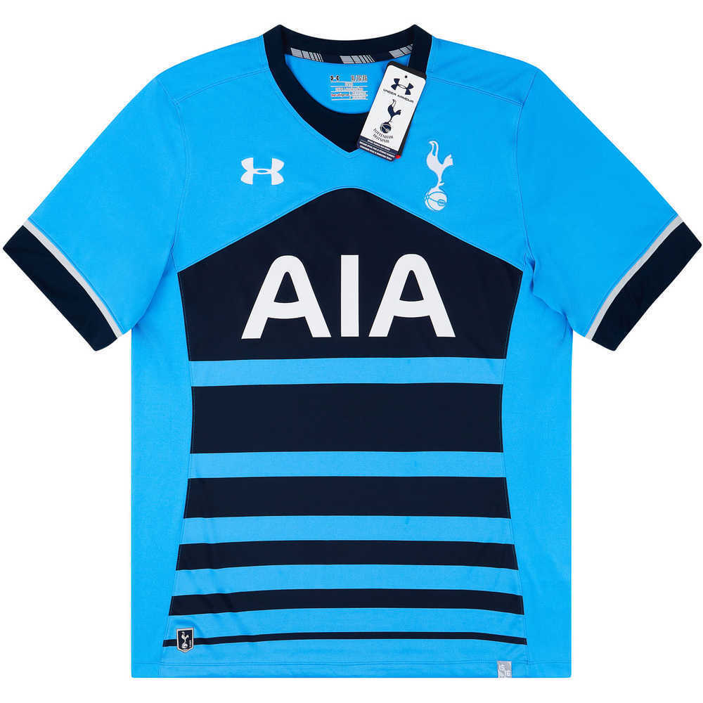 2015-16 Tottenham Away Shirt *BNIB*