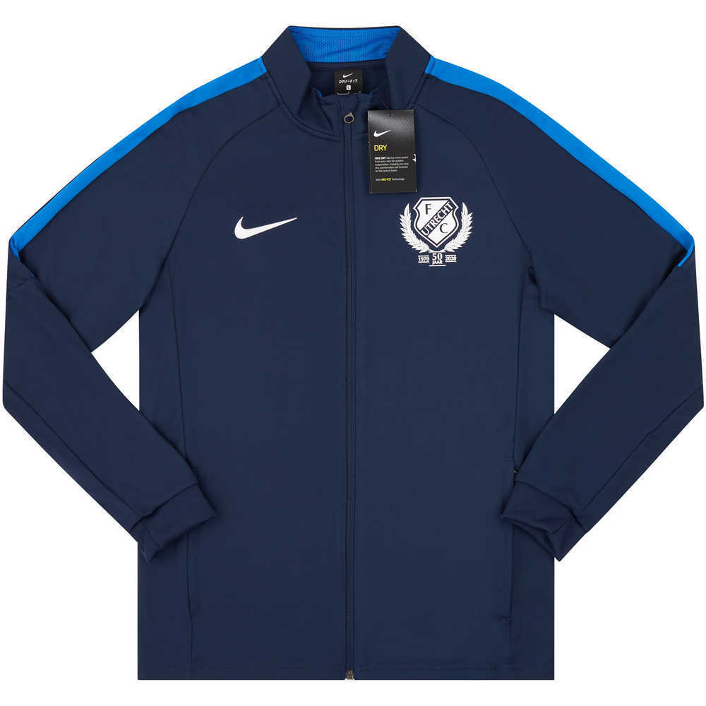 2020-21 Utrecht Nike Track Jacket *w/Tags*