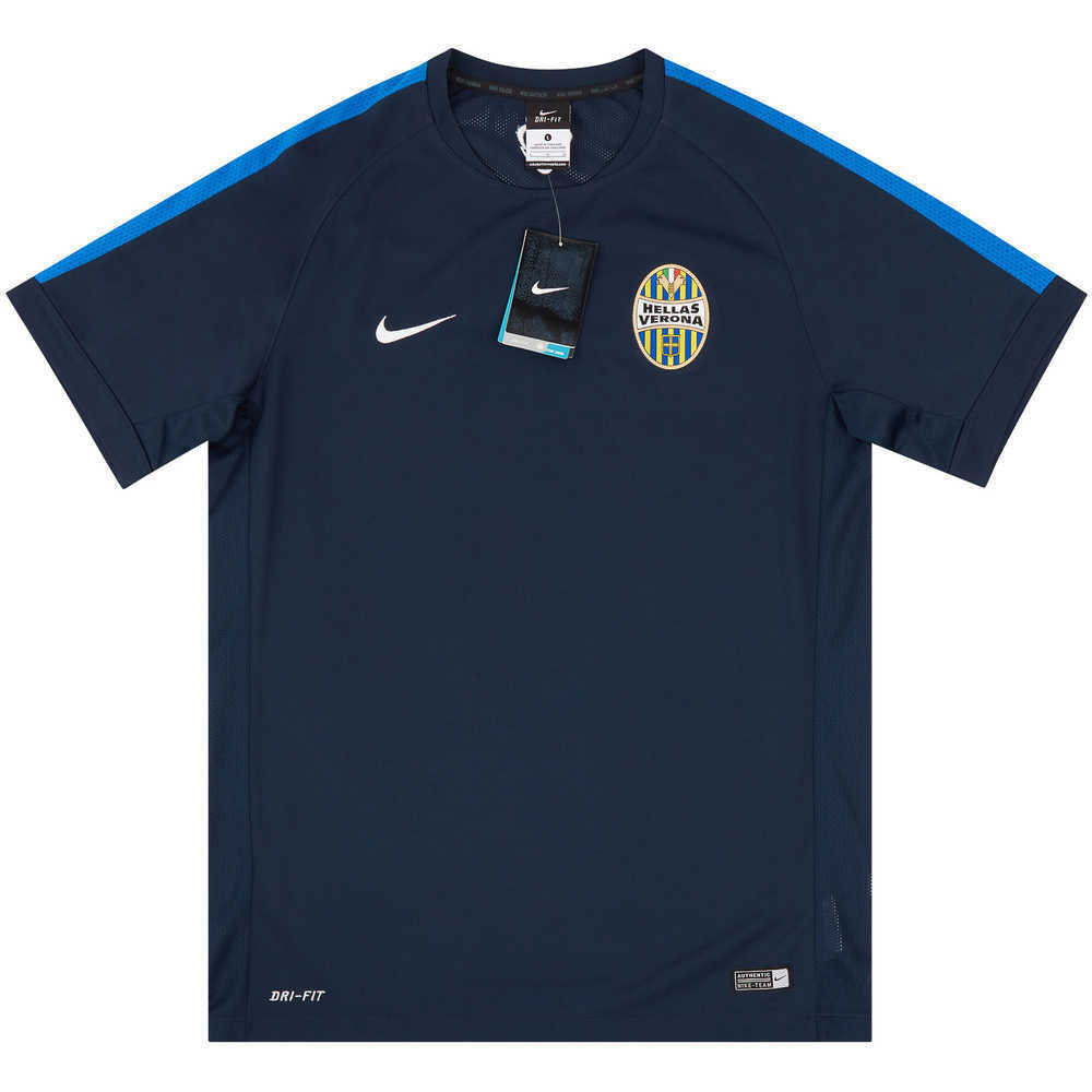 2017-18 Hellas Verona Nike Training Shirt *w/Tags*