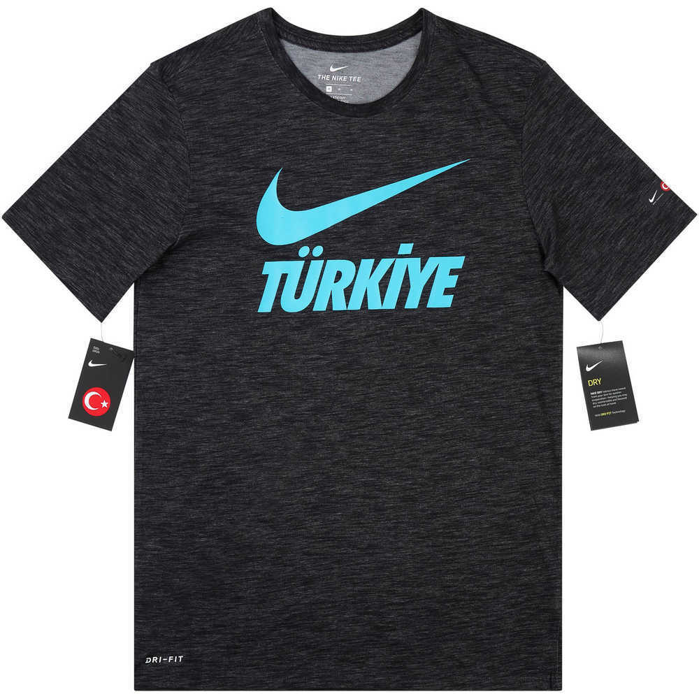 2018-19 Turkey Nike Fan Tee *BNIB* S