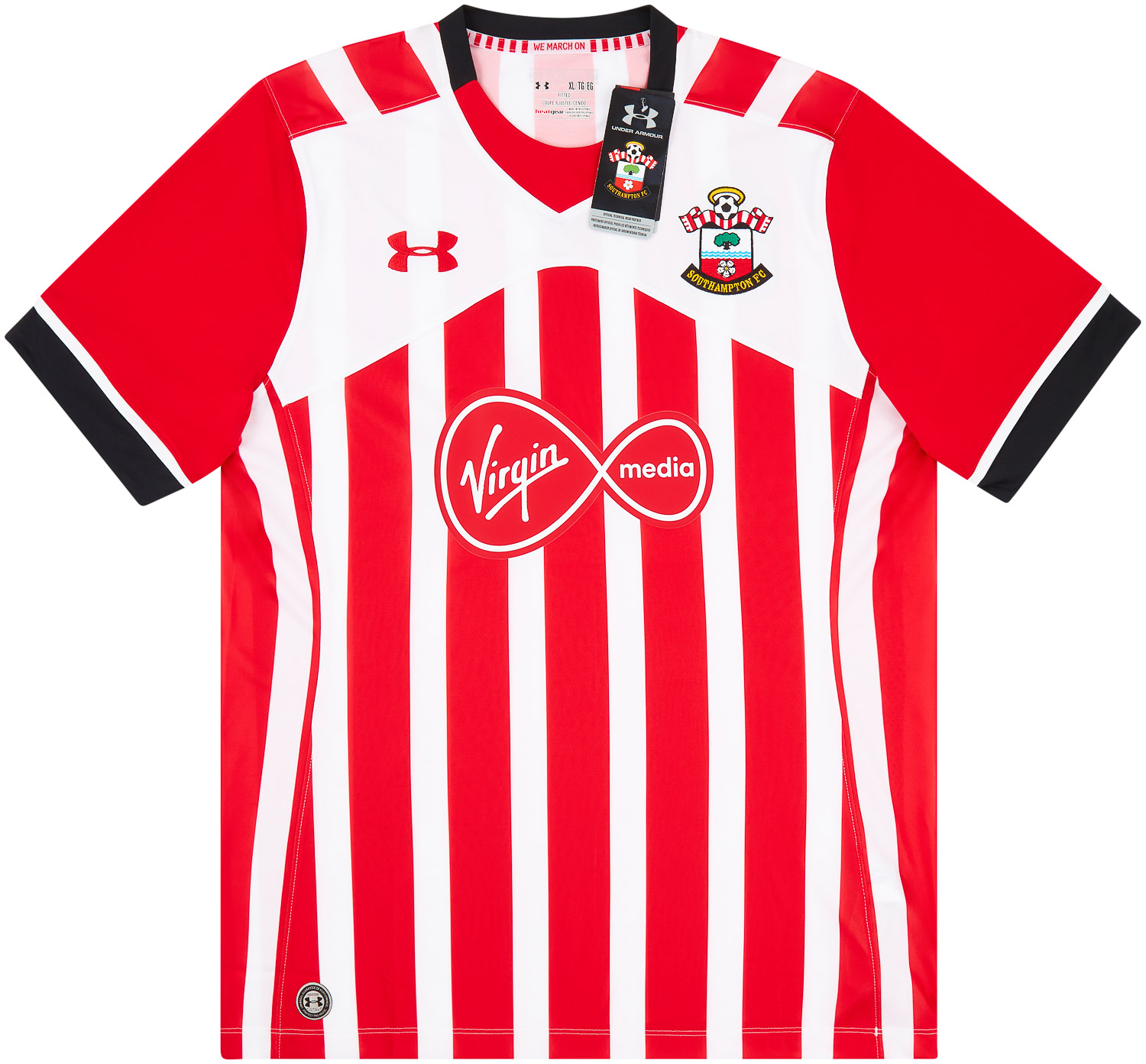 2016-17 Southampton Home Shirt ()