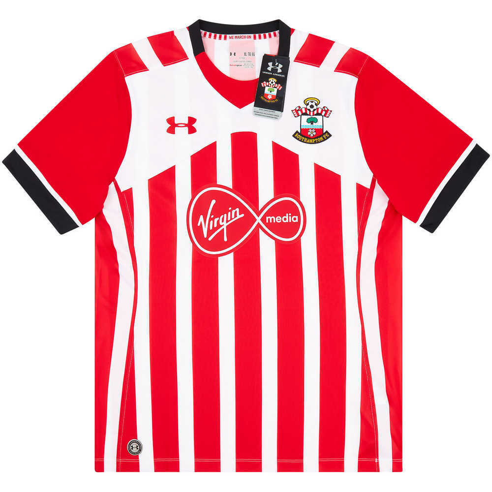 2016-17 Southampton Home Shirt *BNIB* XL