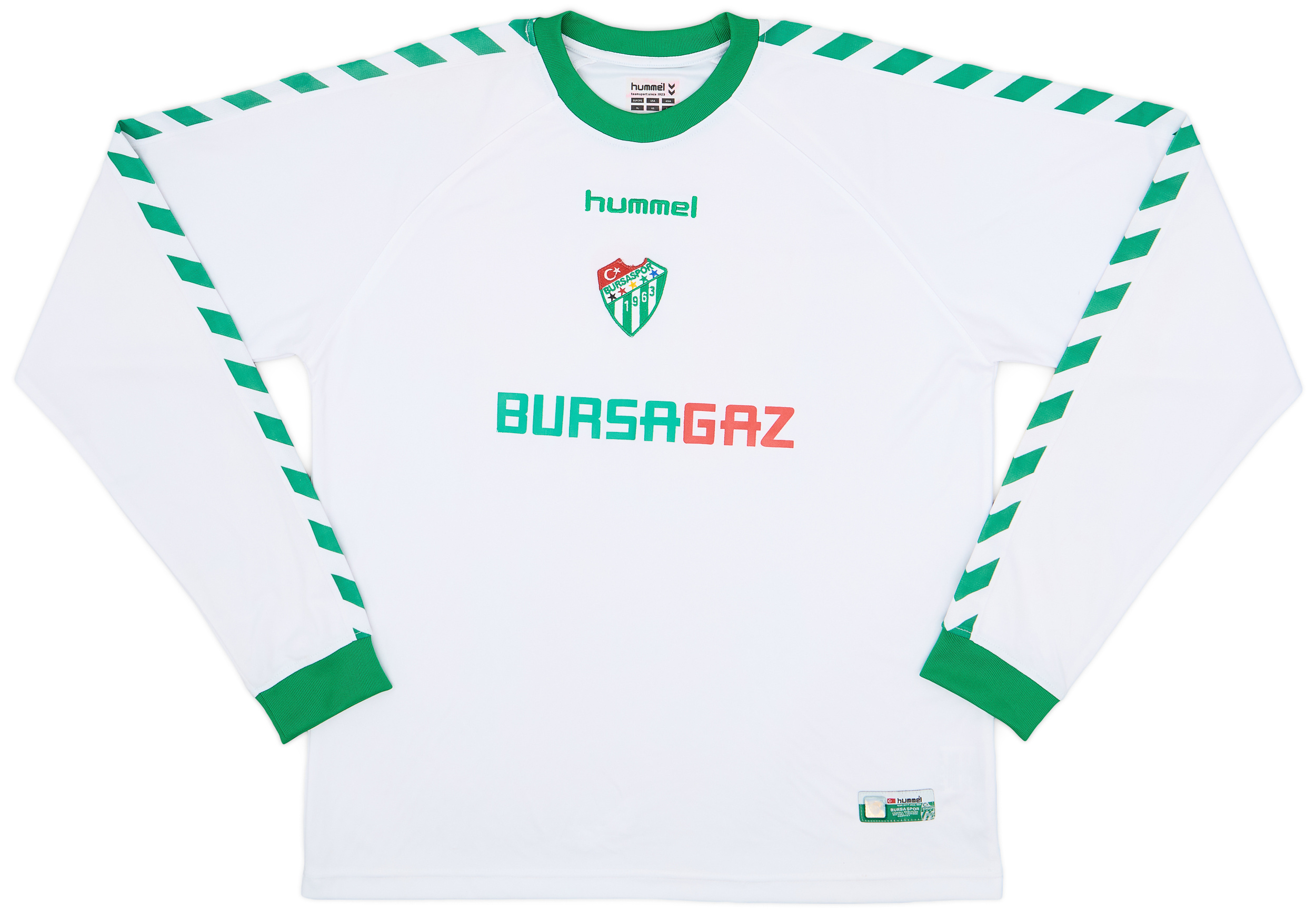 Bursaspor  Выездная футболка (Original)