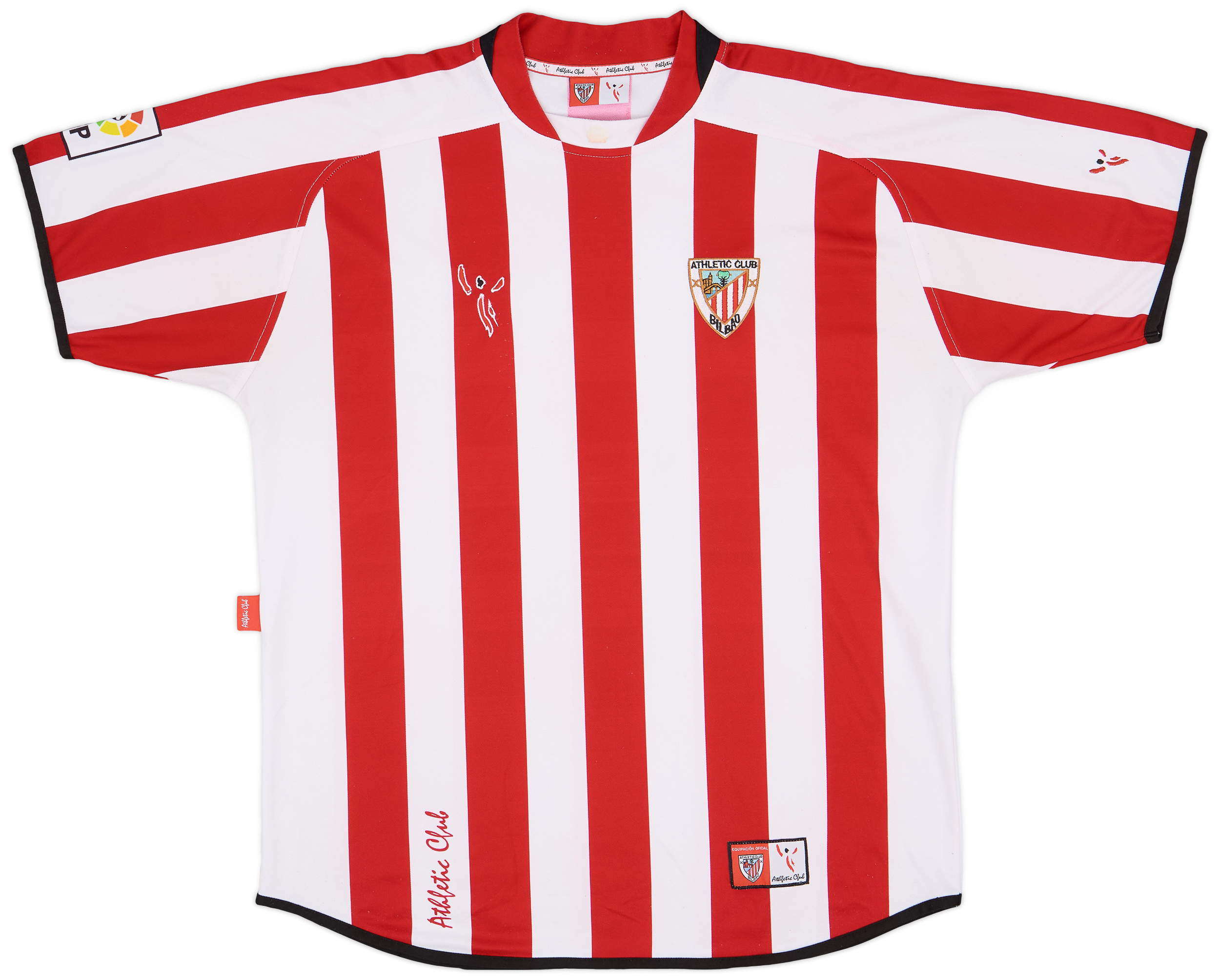 Athletic Bilbao  home Maglia (Original)