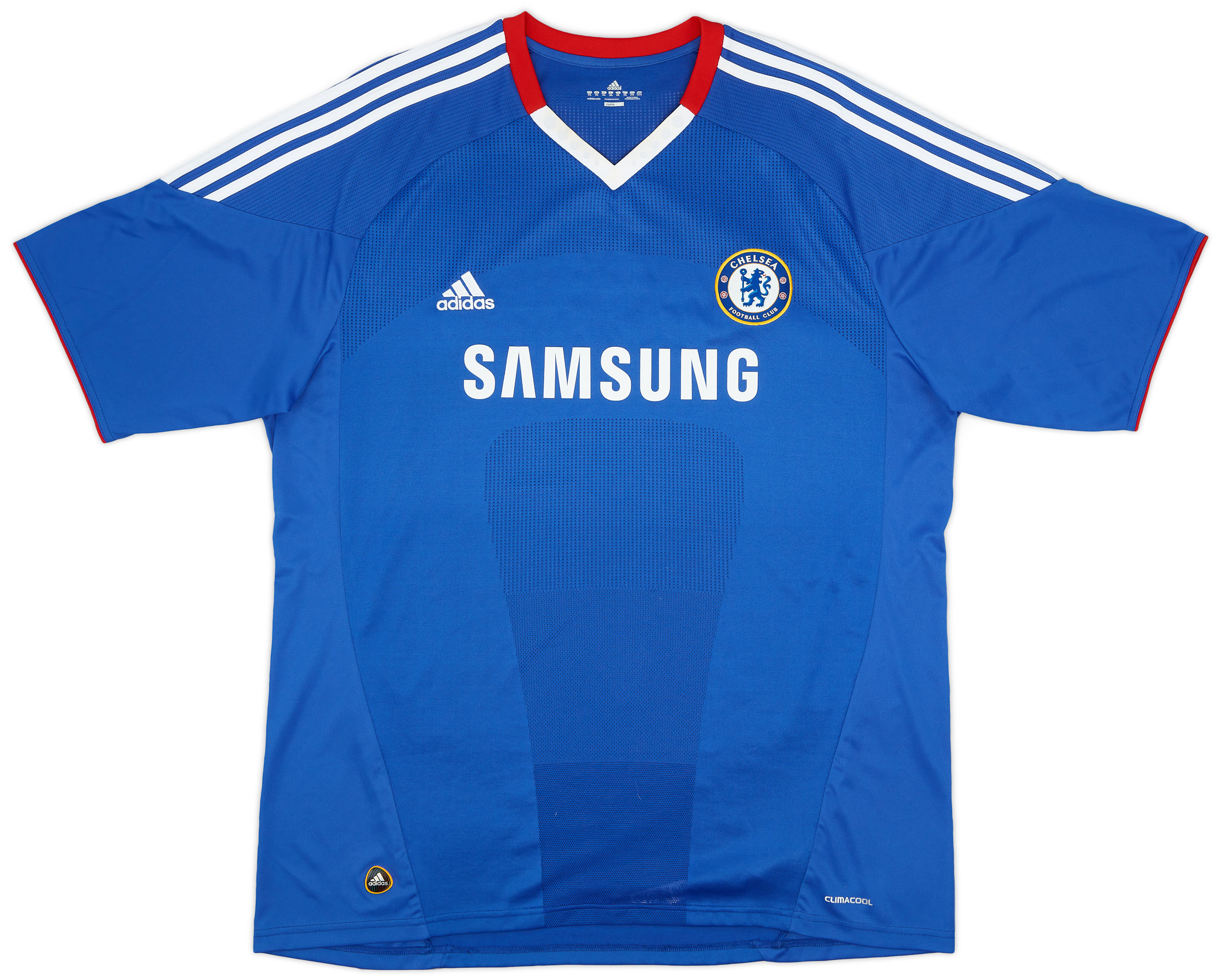 2010-11 Chelsea Home Shirt - 8/10 - ()