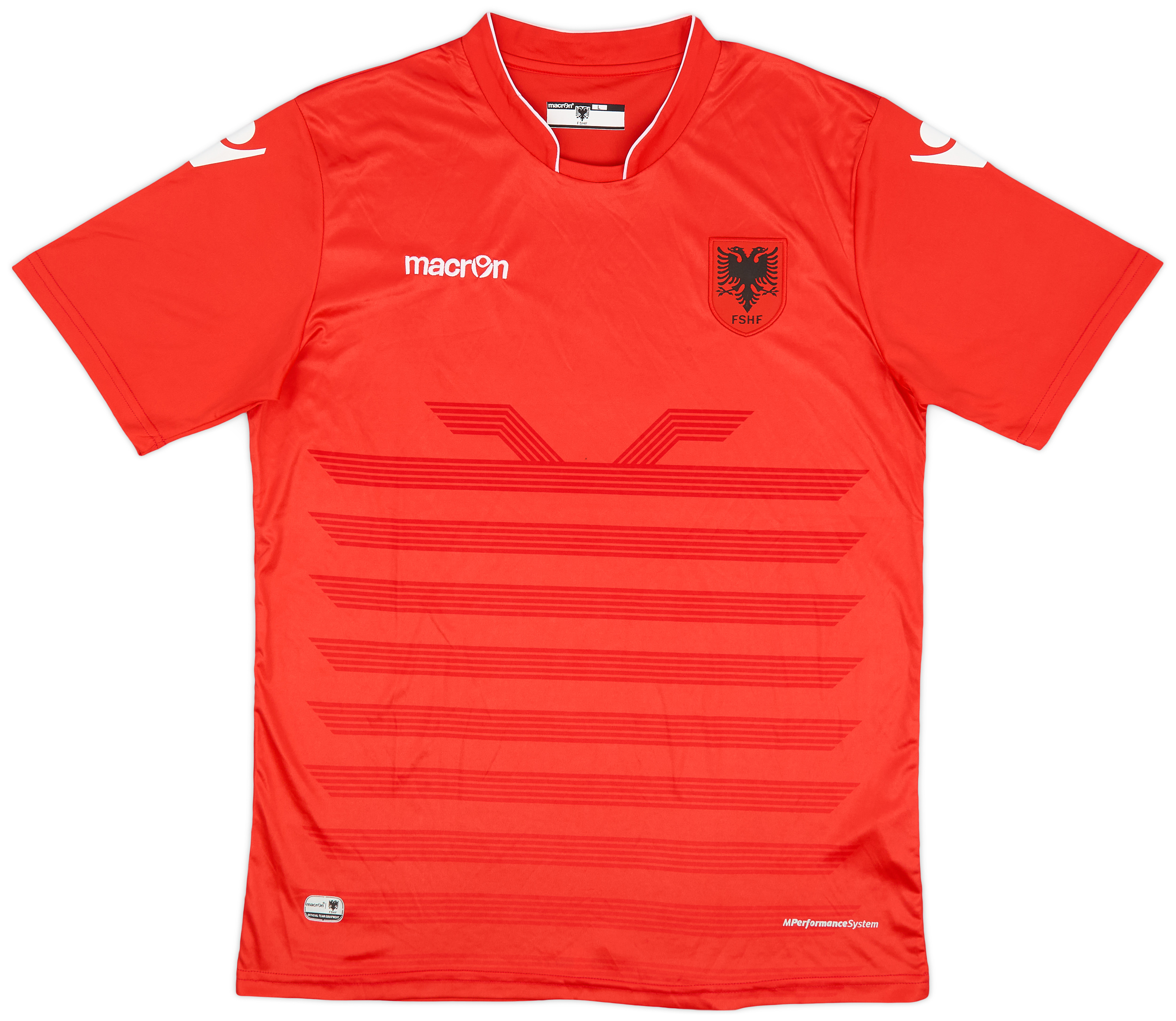 Albania  home футболка (Original)