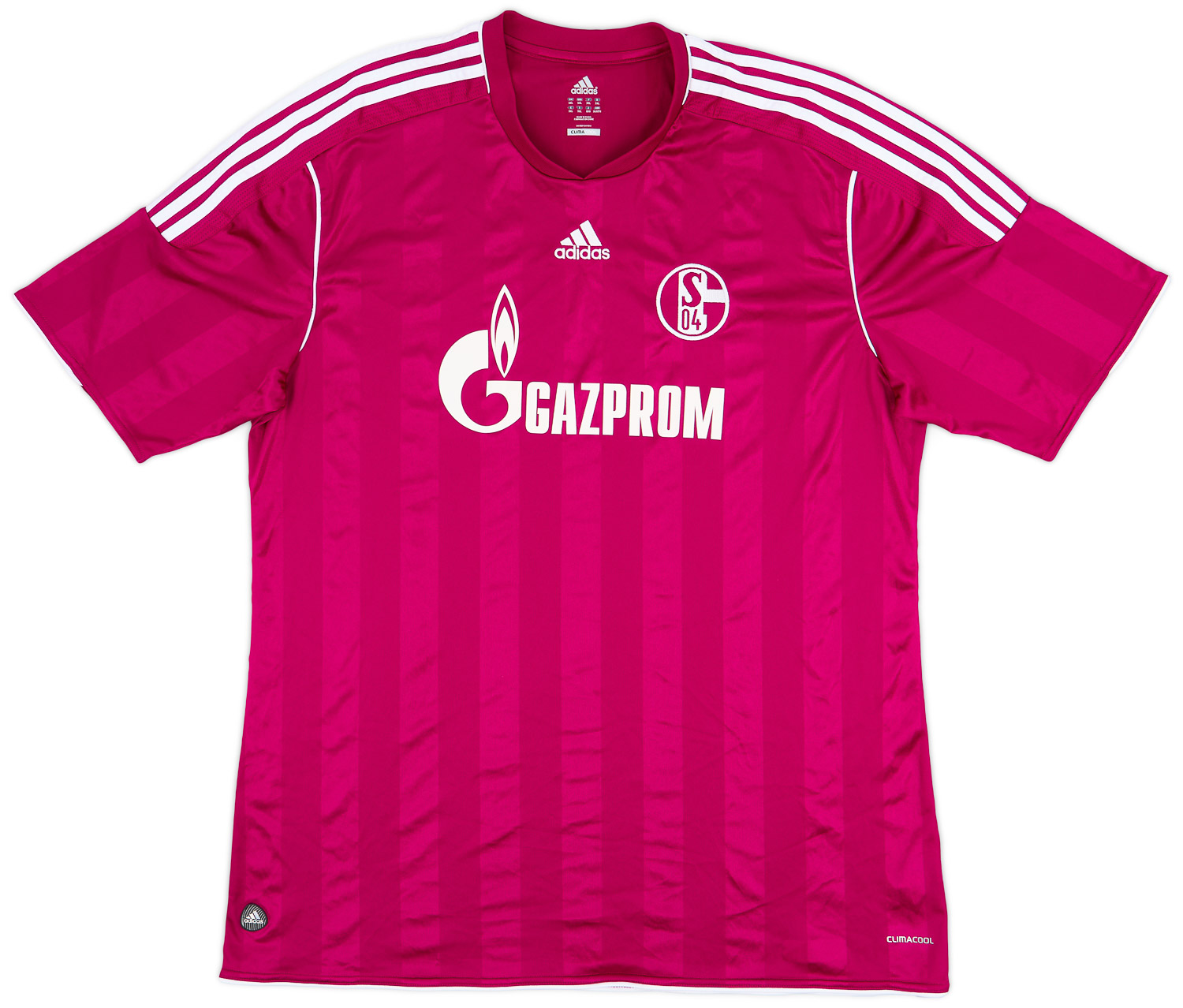 2011-12 Schalke Third Shirt - 9/10 - ()
