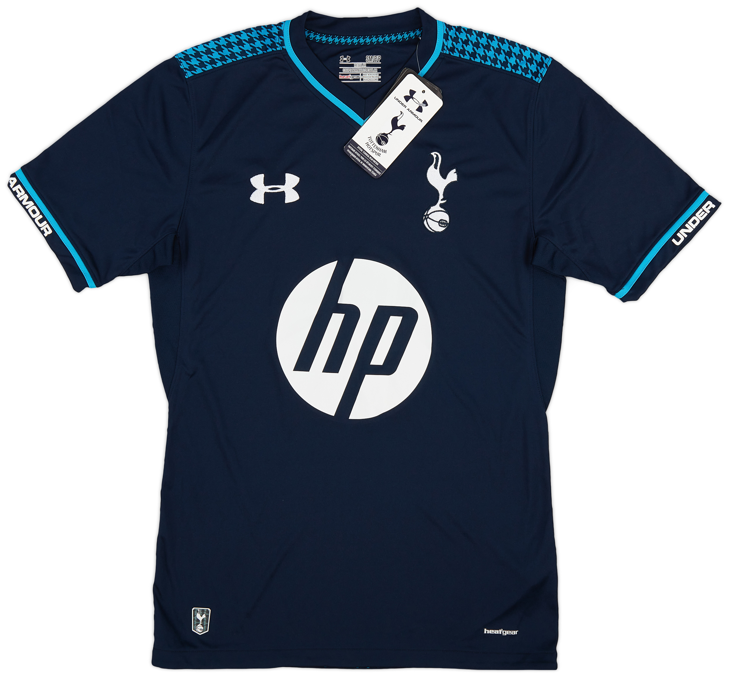 2013-14 Tottenham Hotspur Third Shirt - 9/10 - ()