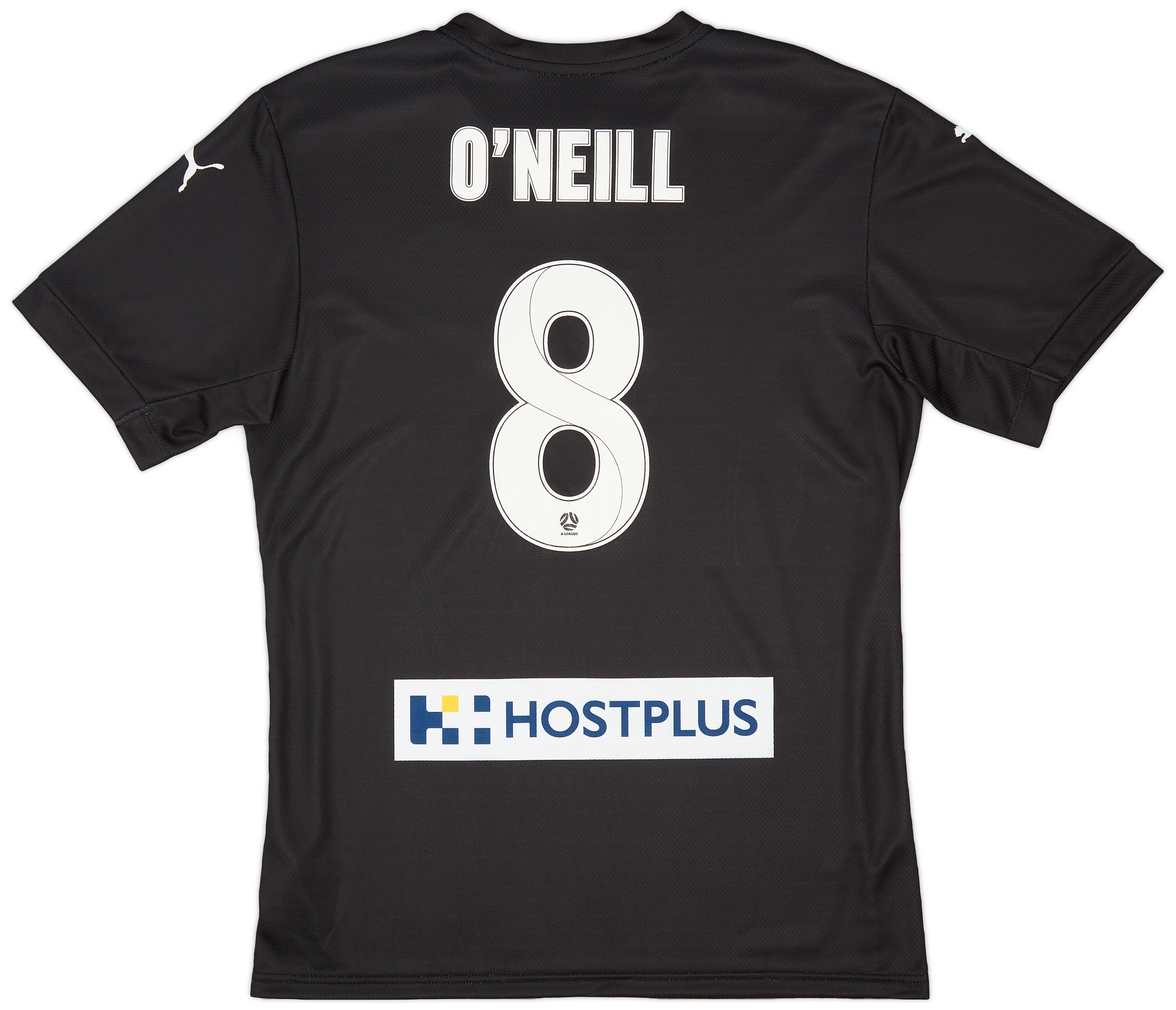 2020-21 Melbourne City Player Issue Away Shirt O'Neill #8 ()