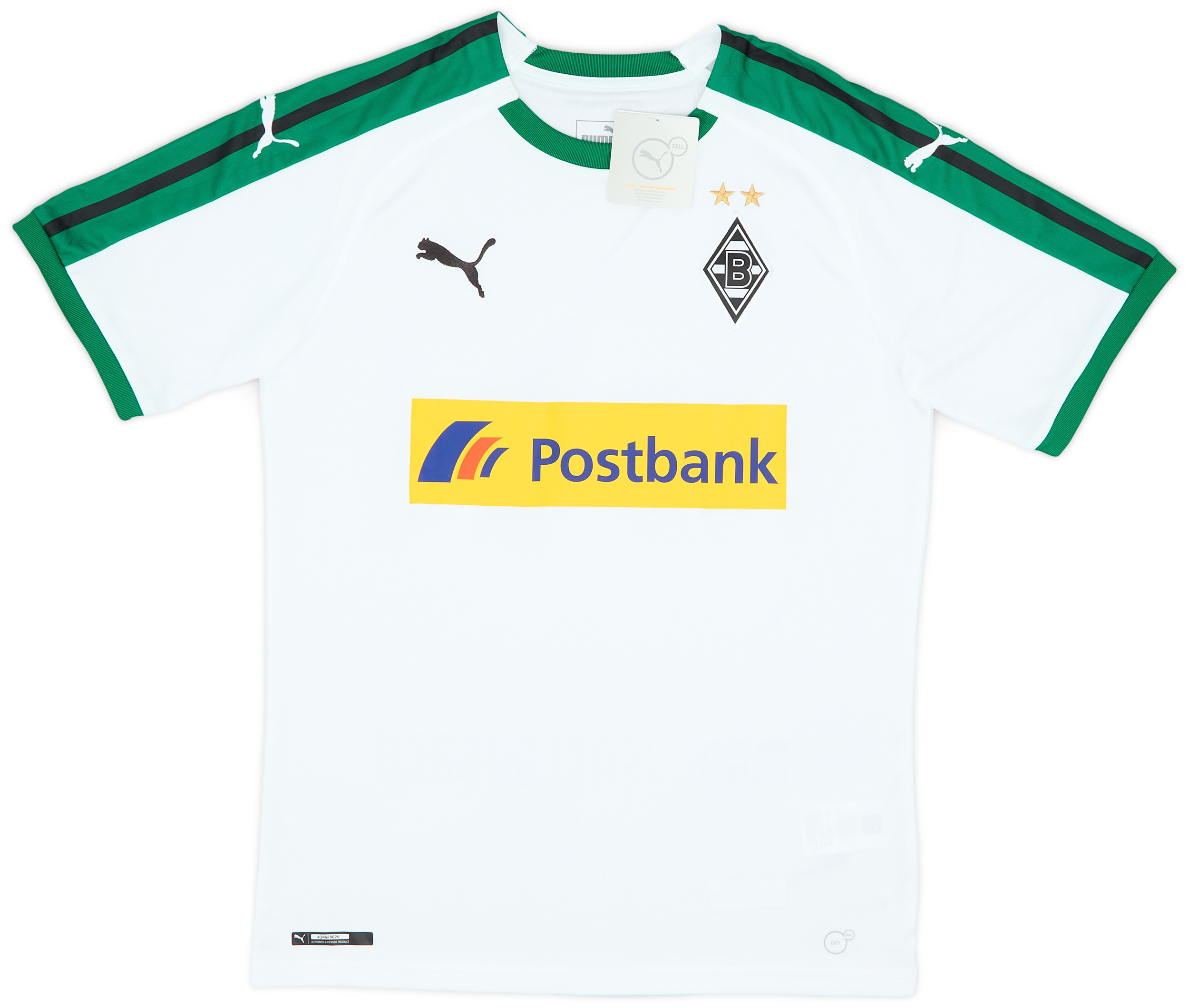 2018-19 Borussia Monchengladbach Home Shirt ()