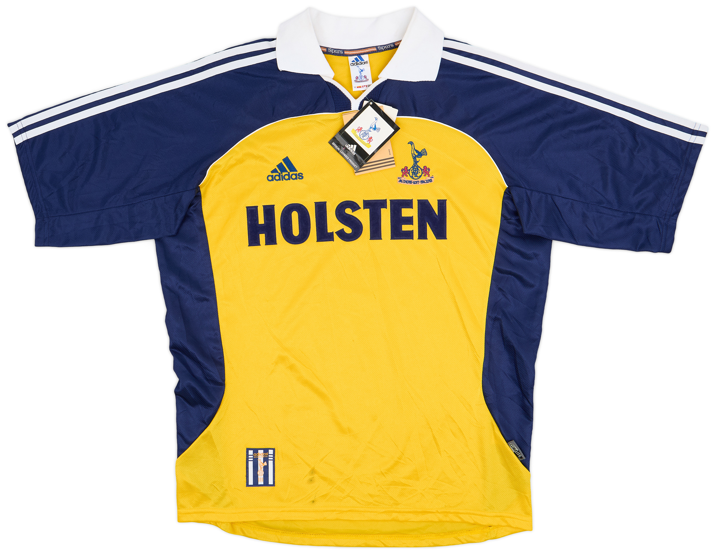 1999-01 Tottenham Hotspur Away Shirt ()