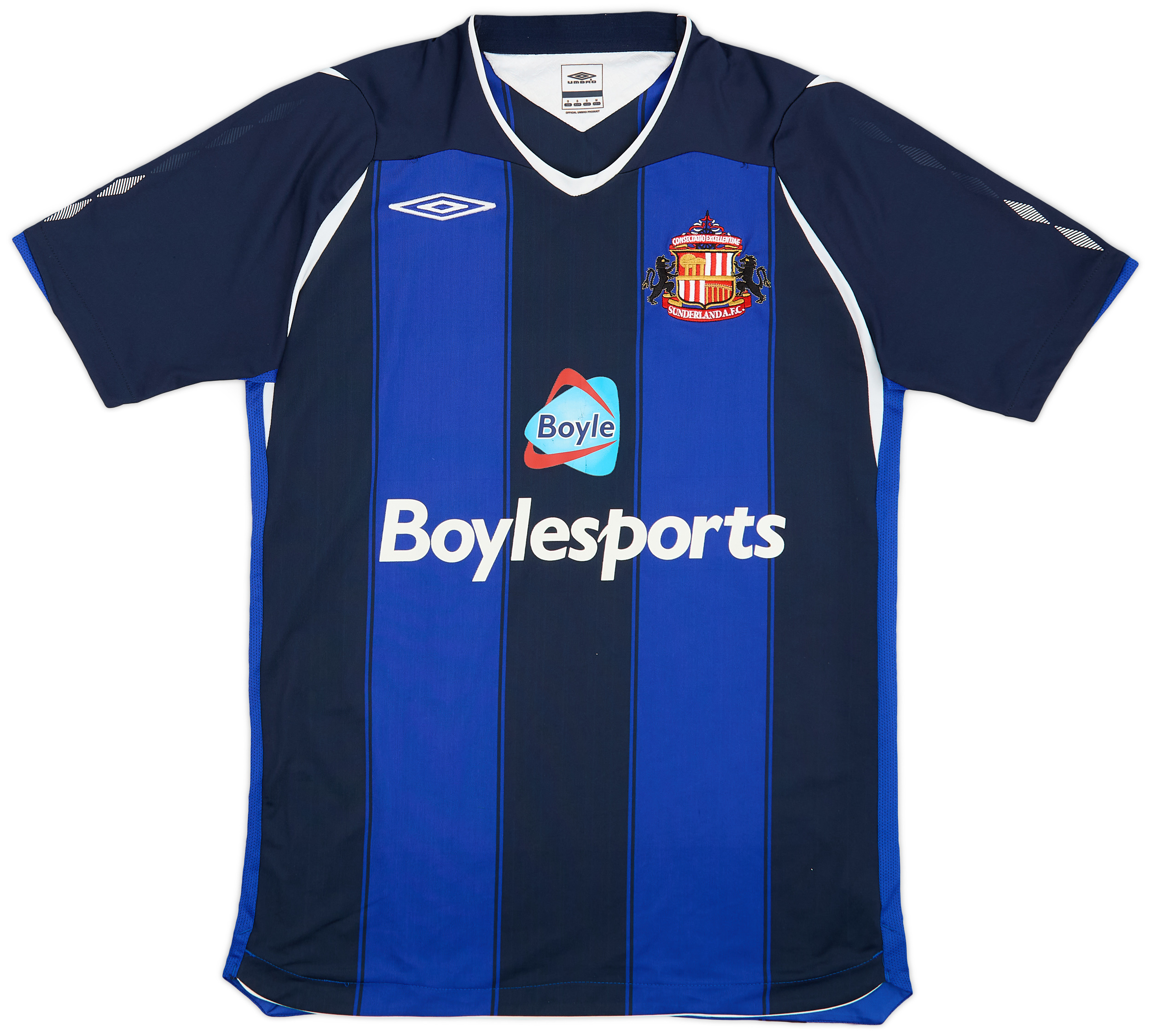 Retro Sunderland Shirt