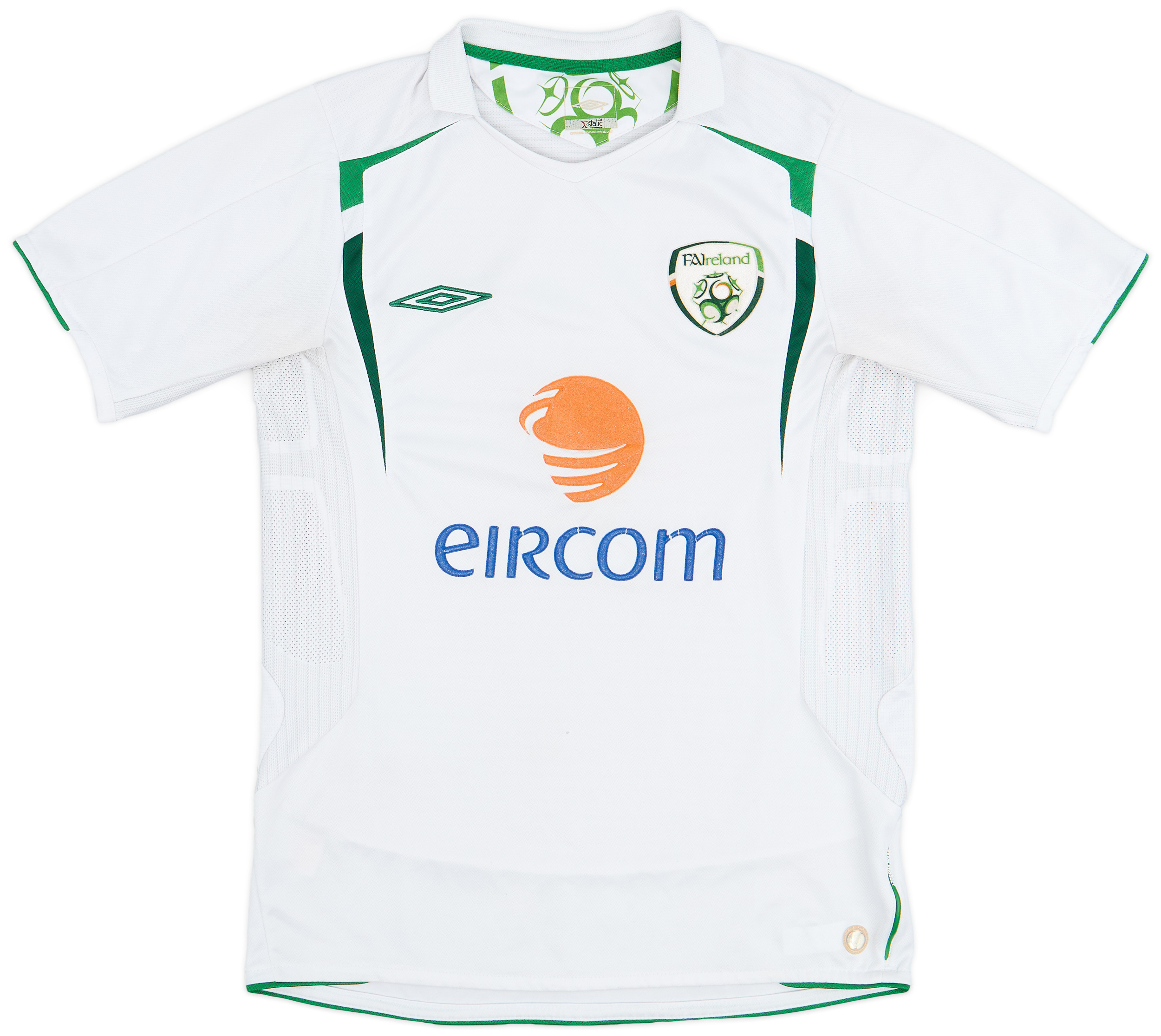 2005-07 Republic of Ireland Away Shirt - 5/10 - ()