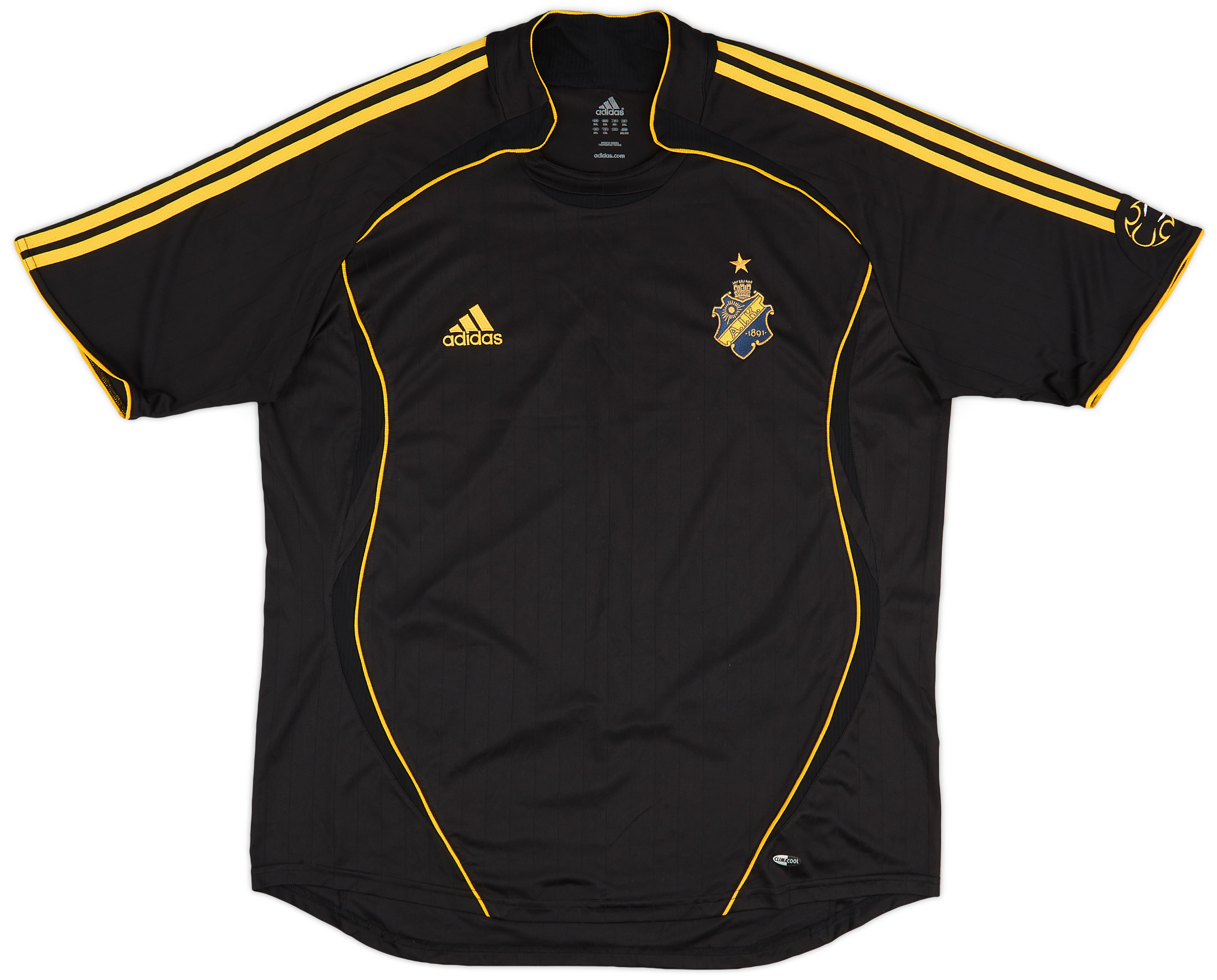 2006 AIK Stockholm Home Shirt - 10/10 - ()