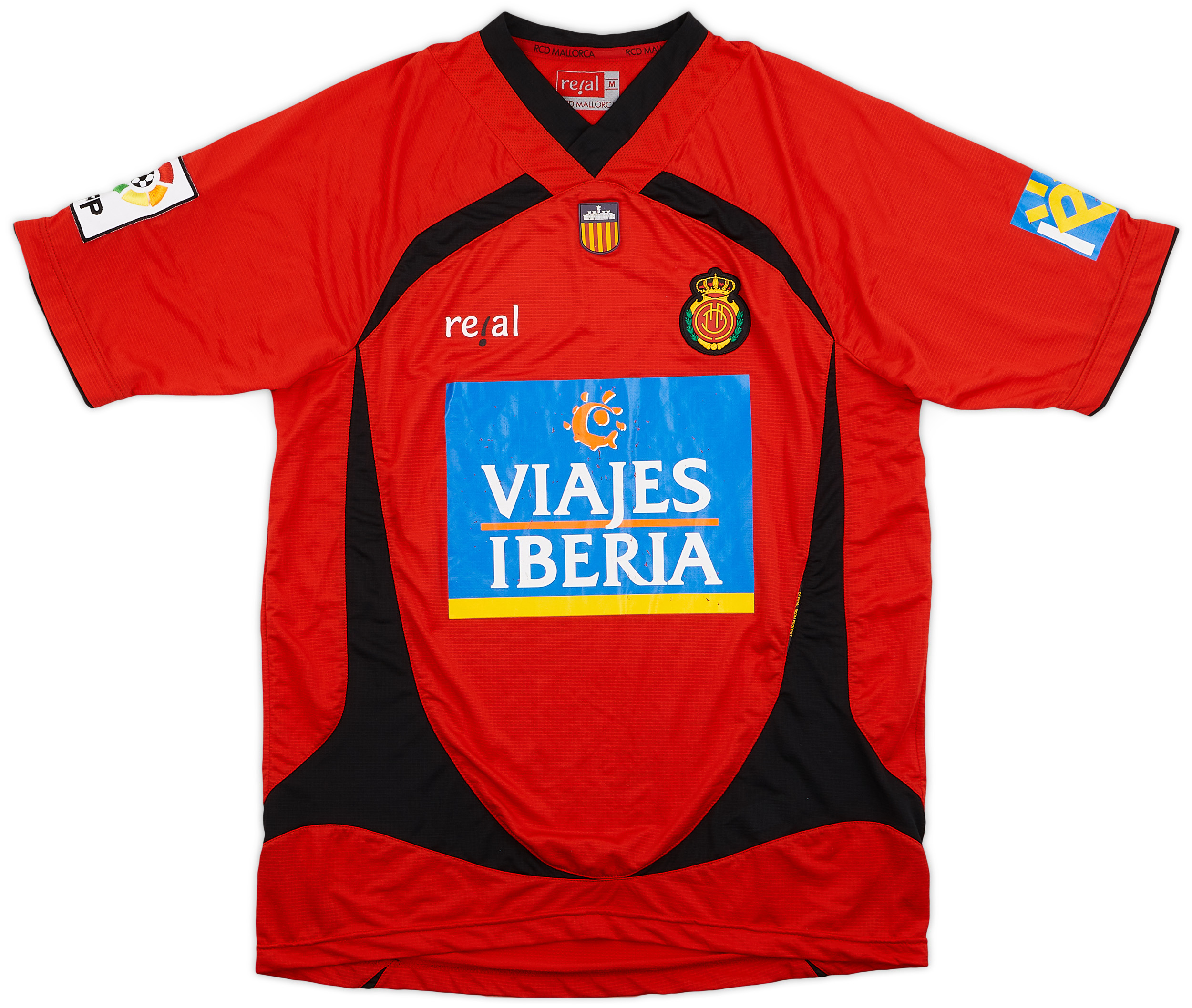 Retro Mallorca Shirt