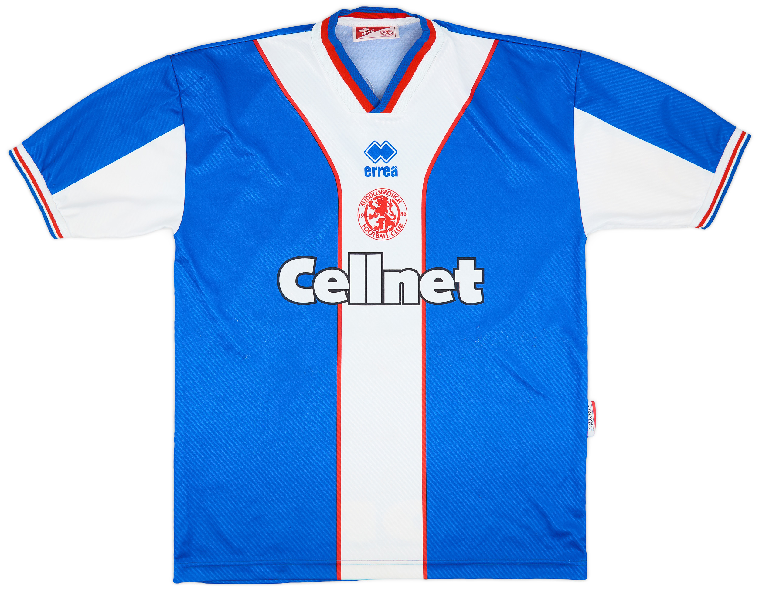 1997-98 Middlesbrough Away Shirt - 8/10 - ()