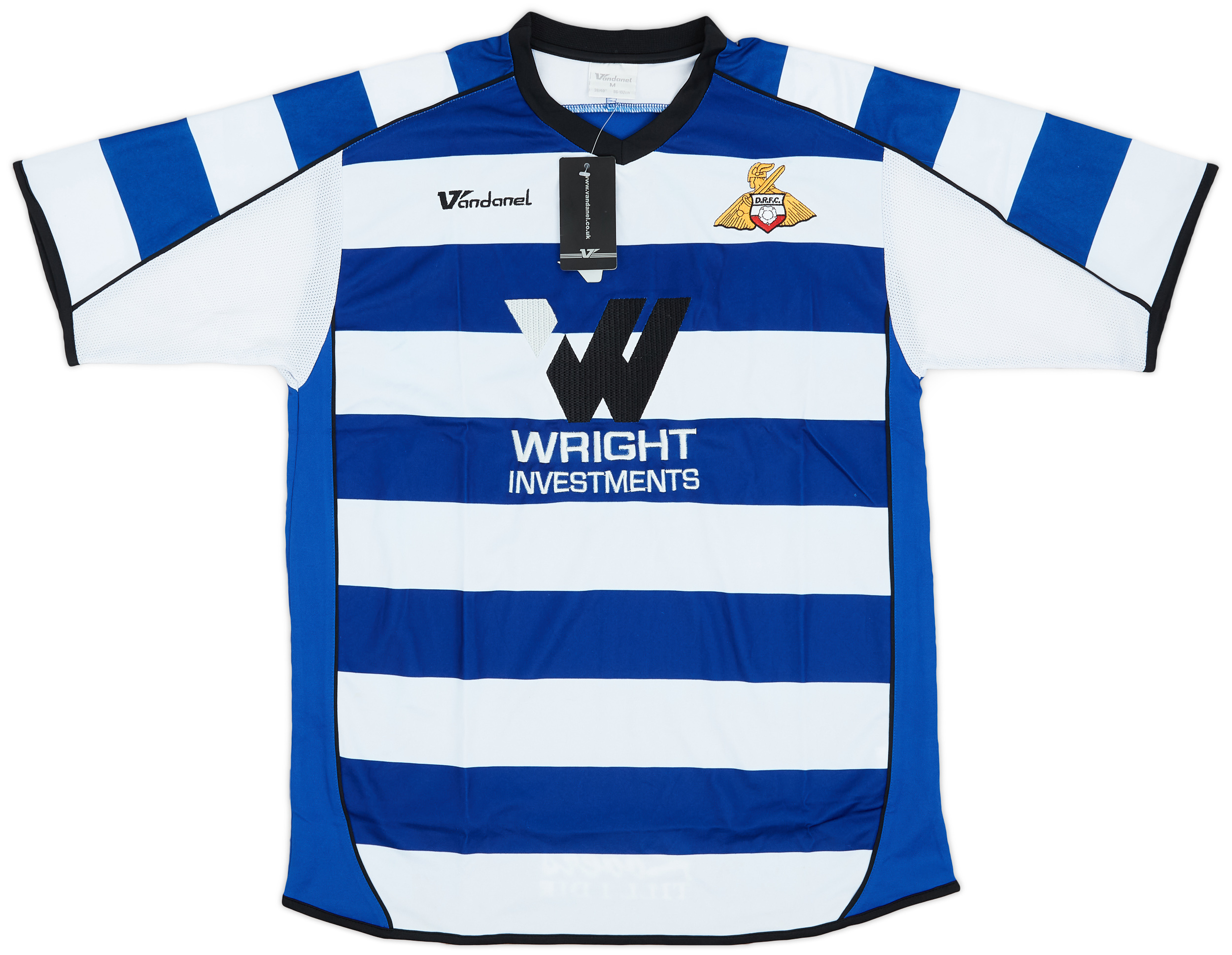 Doncaster Rovers  Derden  shirt  (Original)
