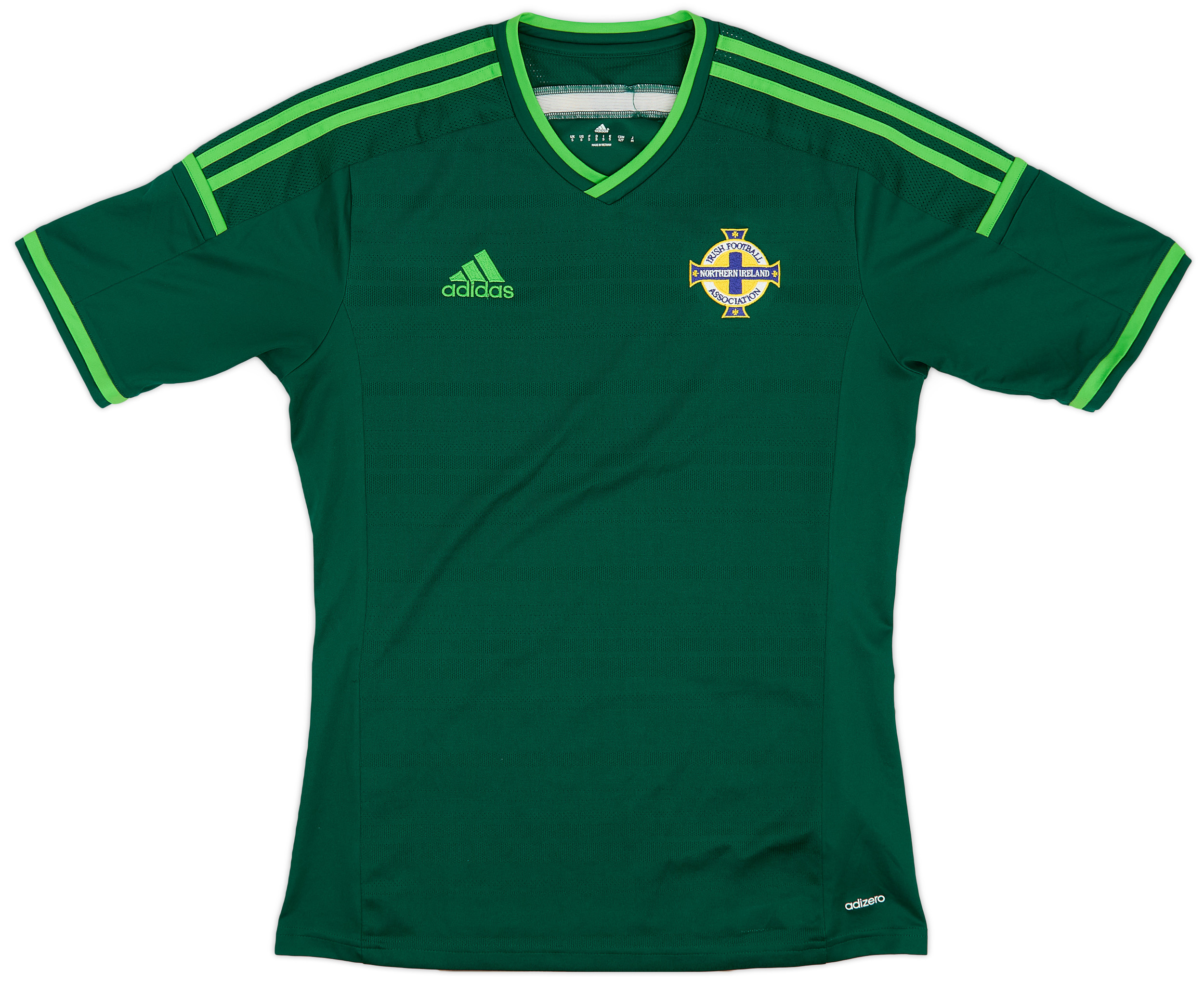 2014-16 Northern Ireland Home Shirt - 9/10 - ()