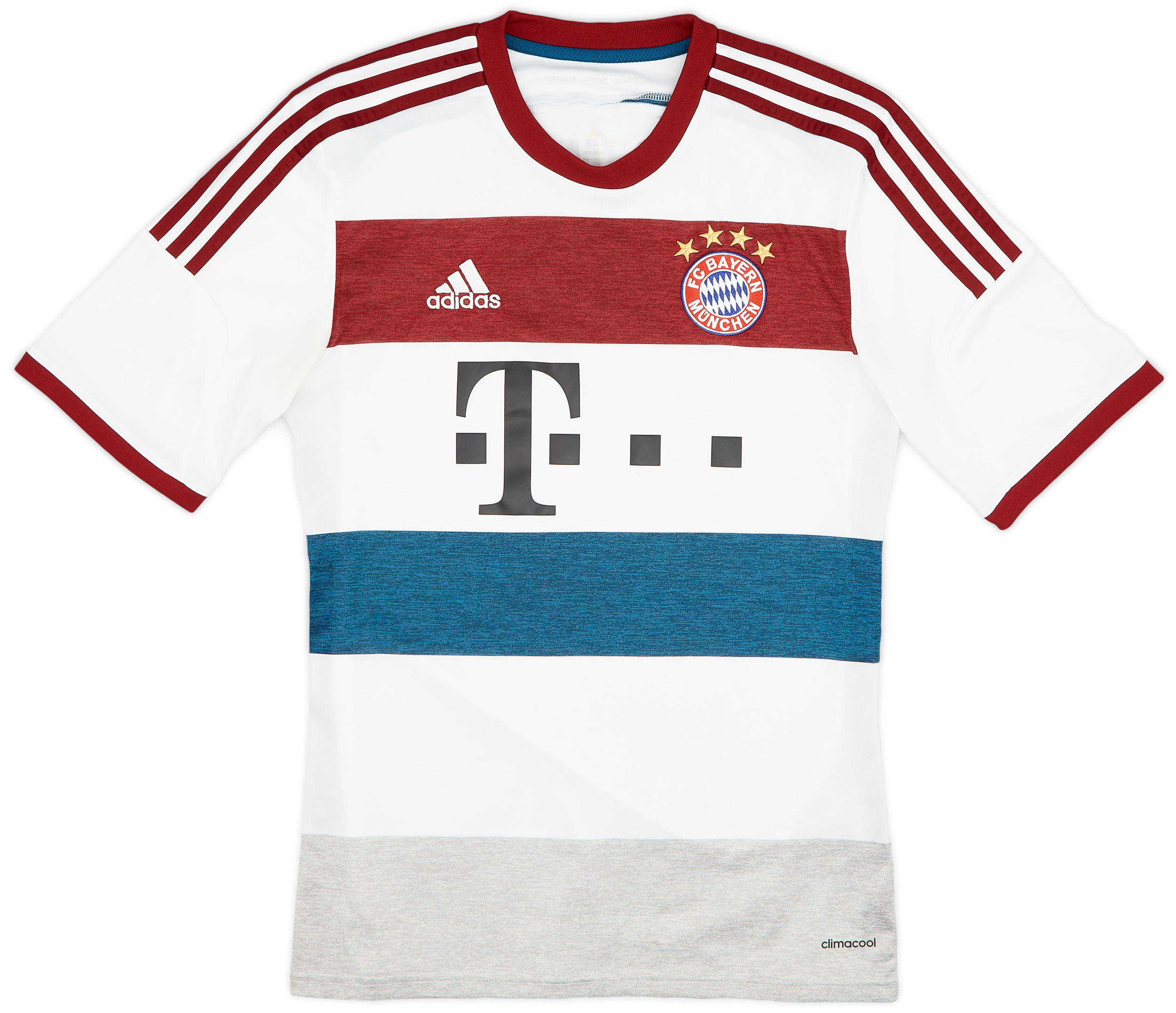 2014-15 Bayern Munich Away Shirt - 7/10 - ()