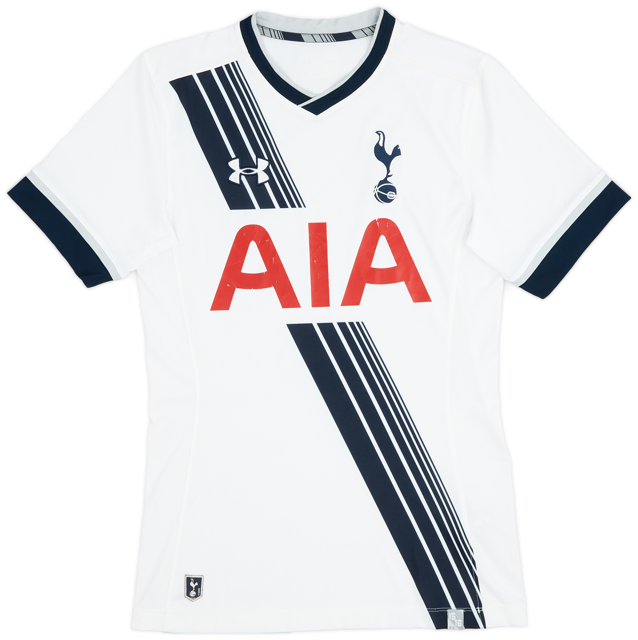 2015-16 Tottenham Hotspur Home Shirt - 5/10 - ()