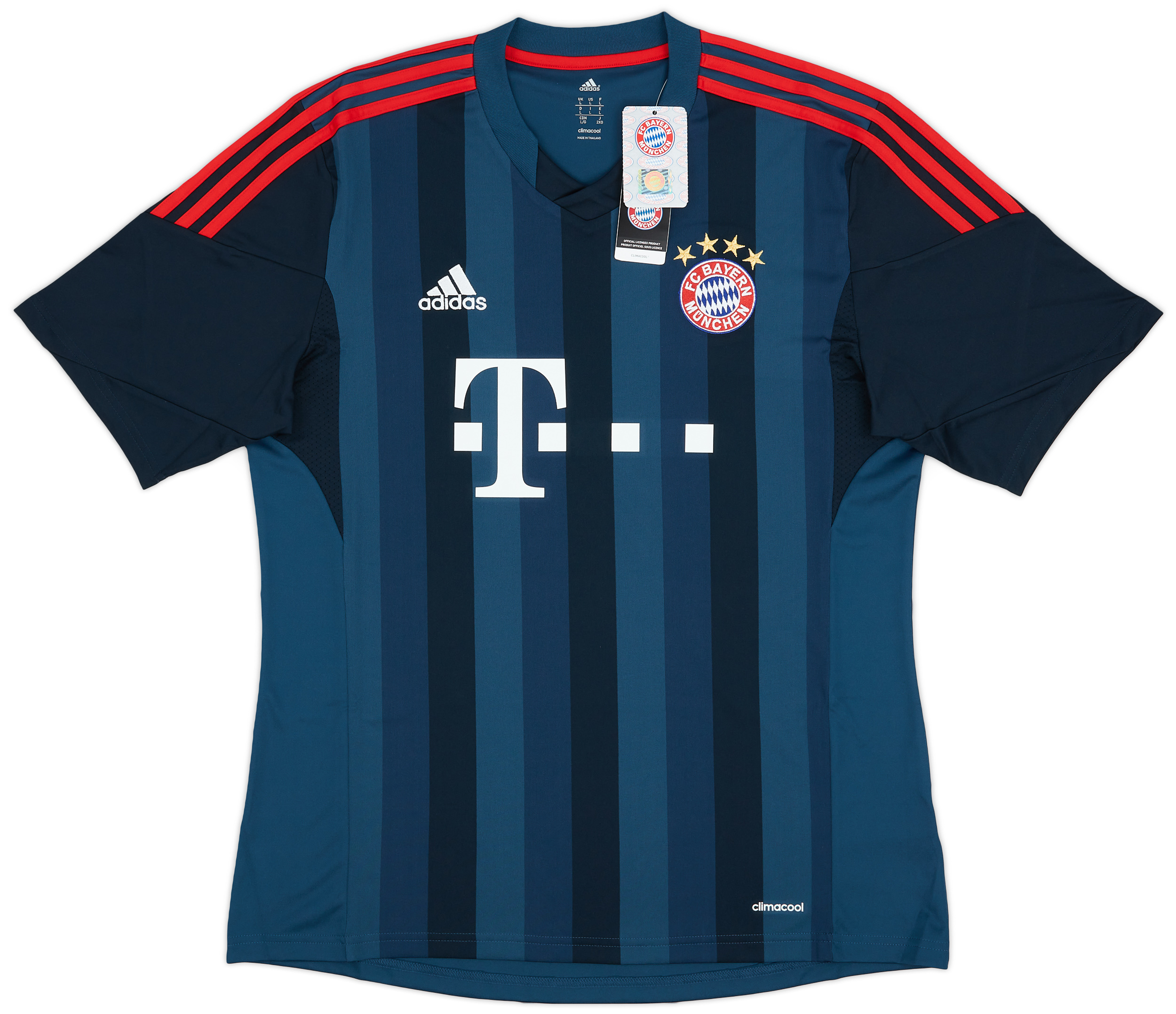 2013-14 Bayern Munich Third Shirt ()