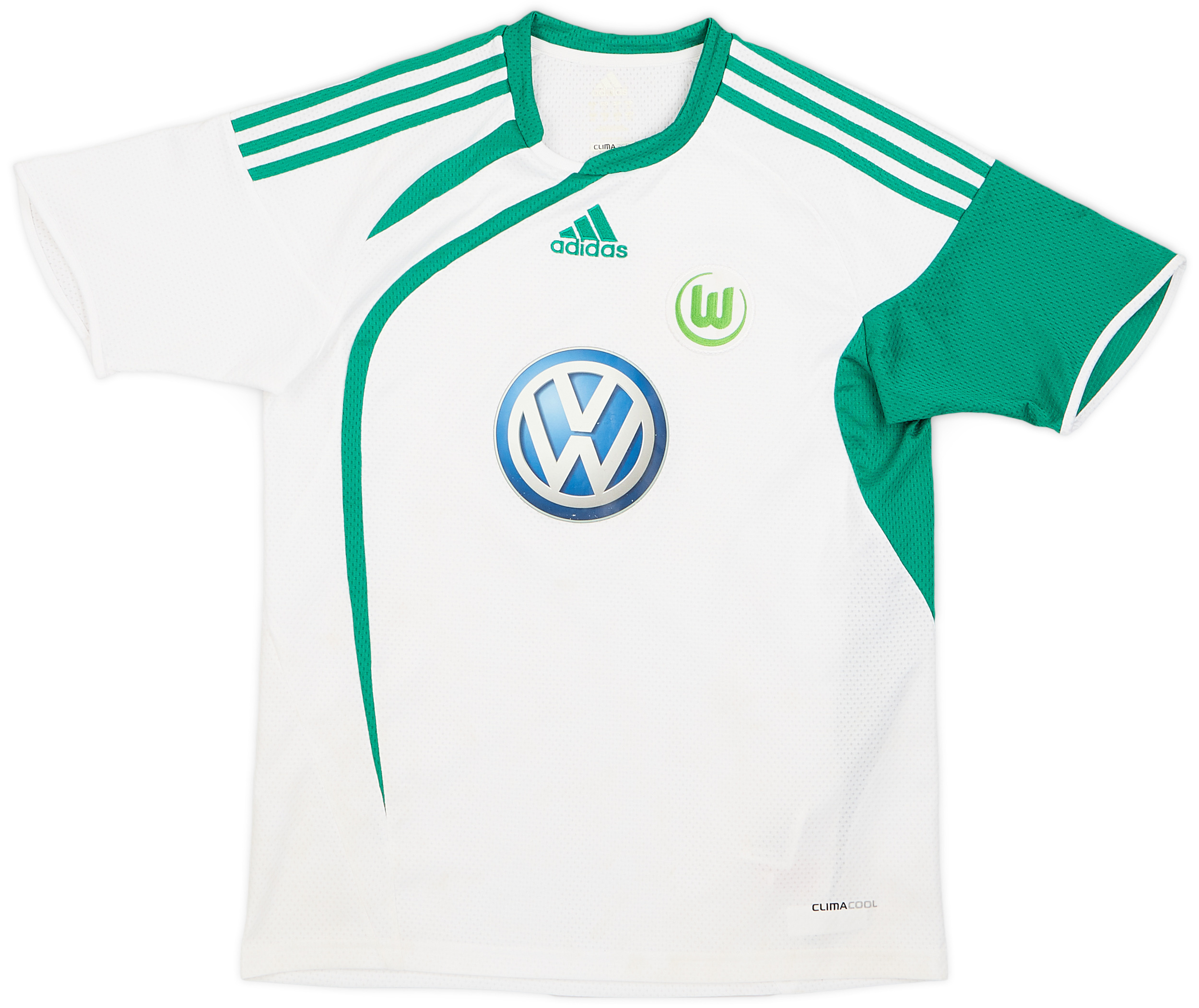 2009-10 Wolfsburg Home Shirt - 7/10 - ()