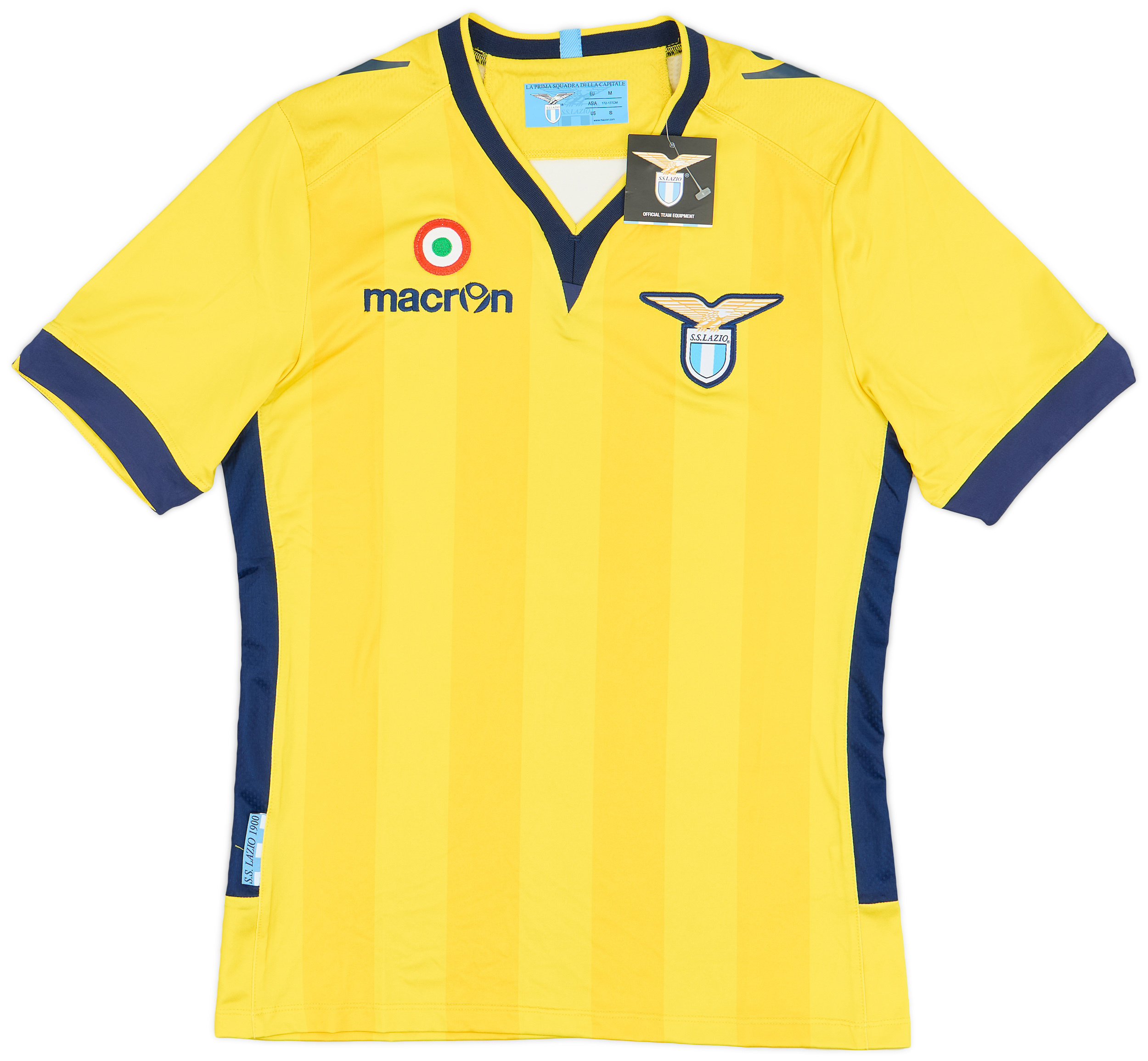 2013-14 Lazio Away Shirt ()