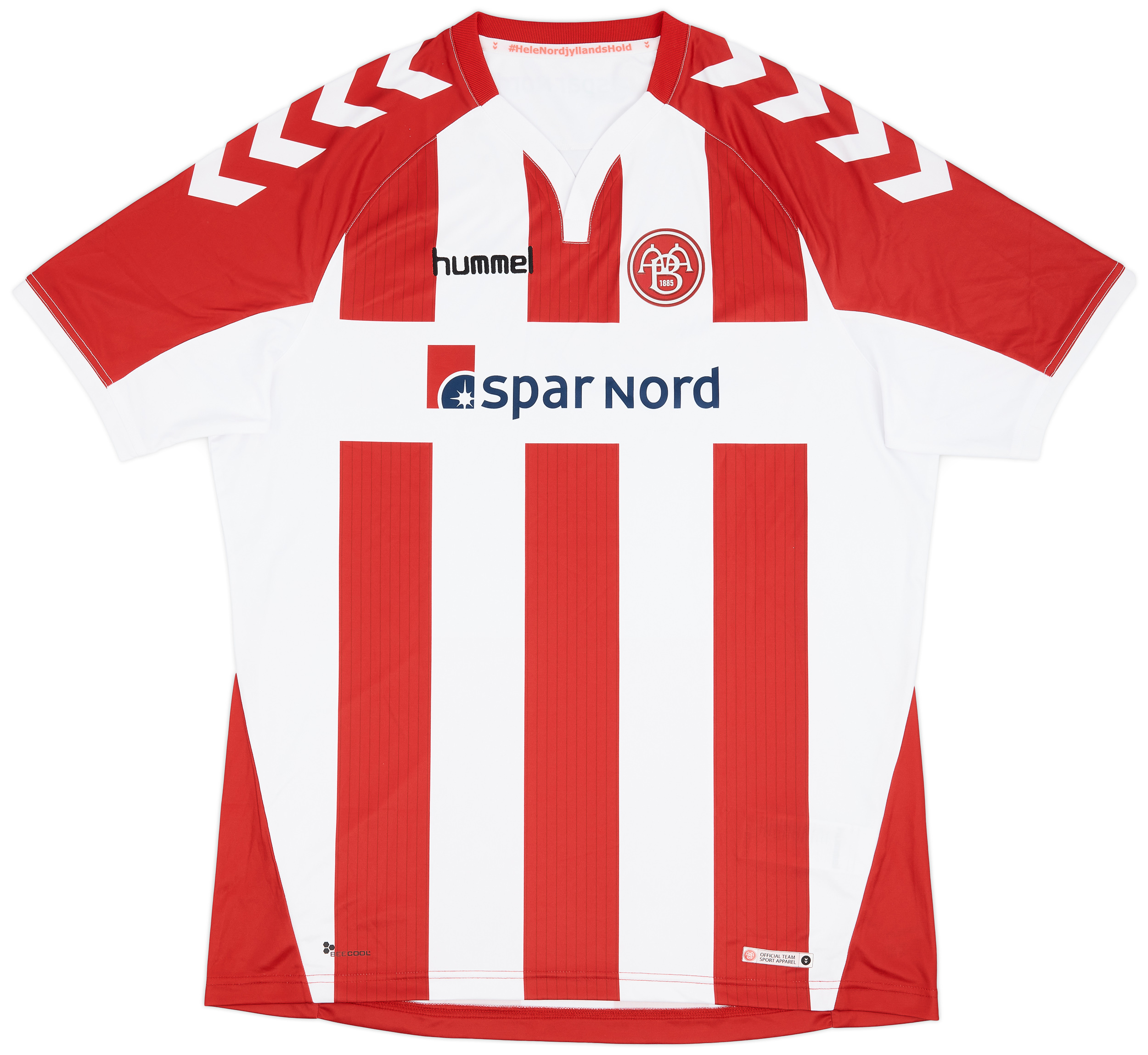 Retro Aalborg BK Shirt