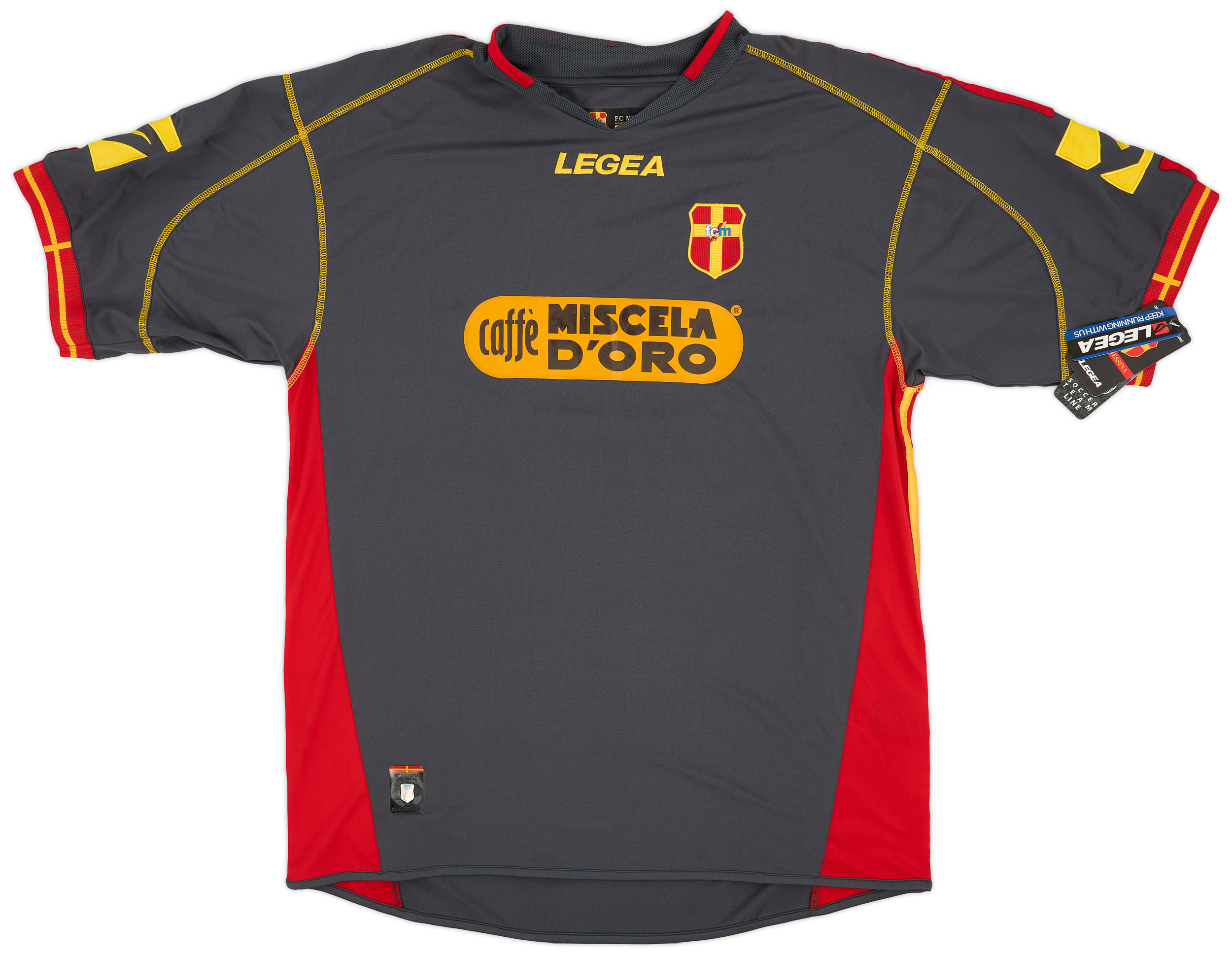 2005-06 Messina Third Shirt ()