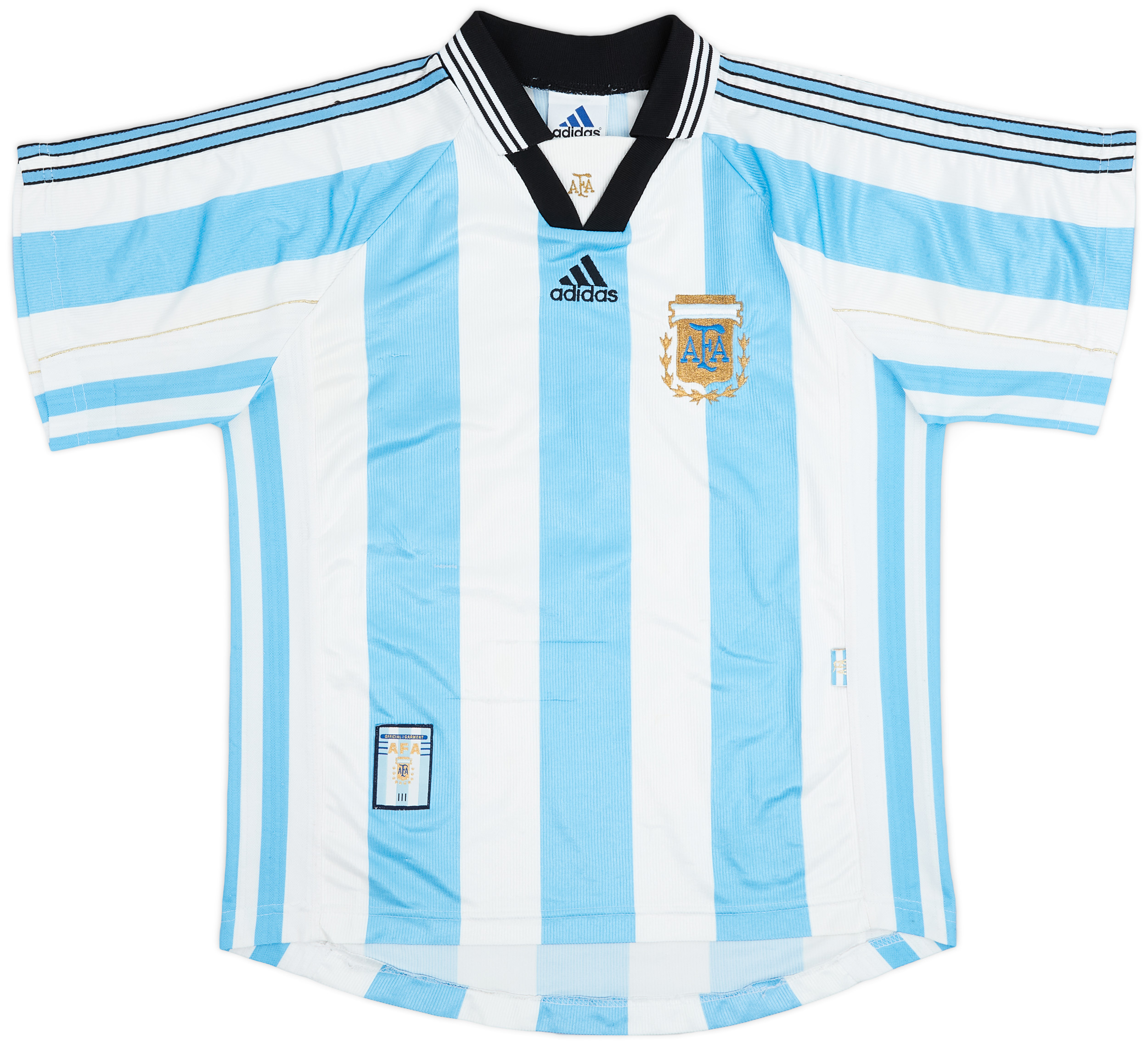 1998-99 Argentina Home Shirt - 5/10 - ()