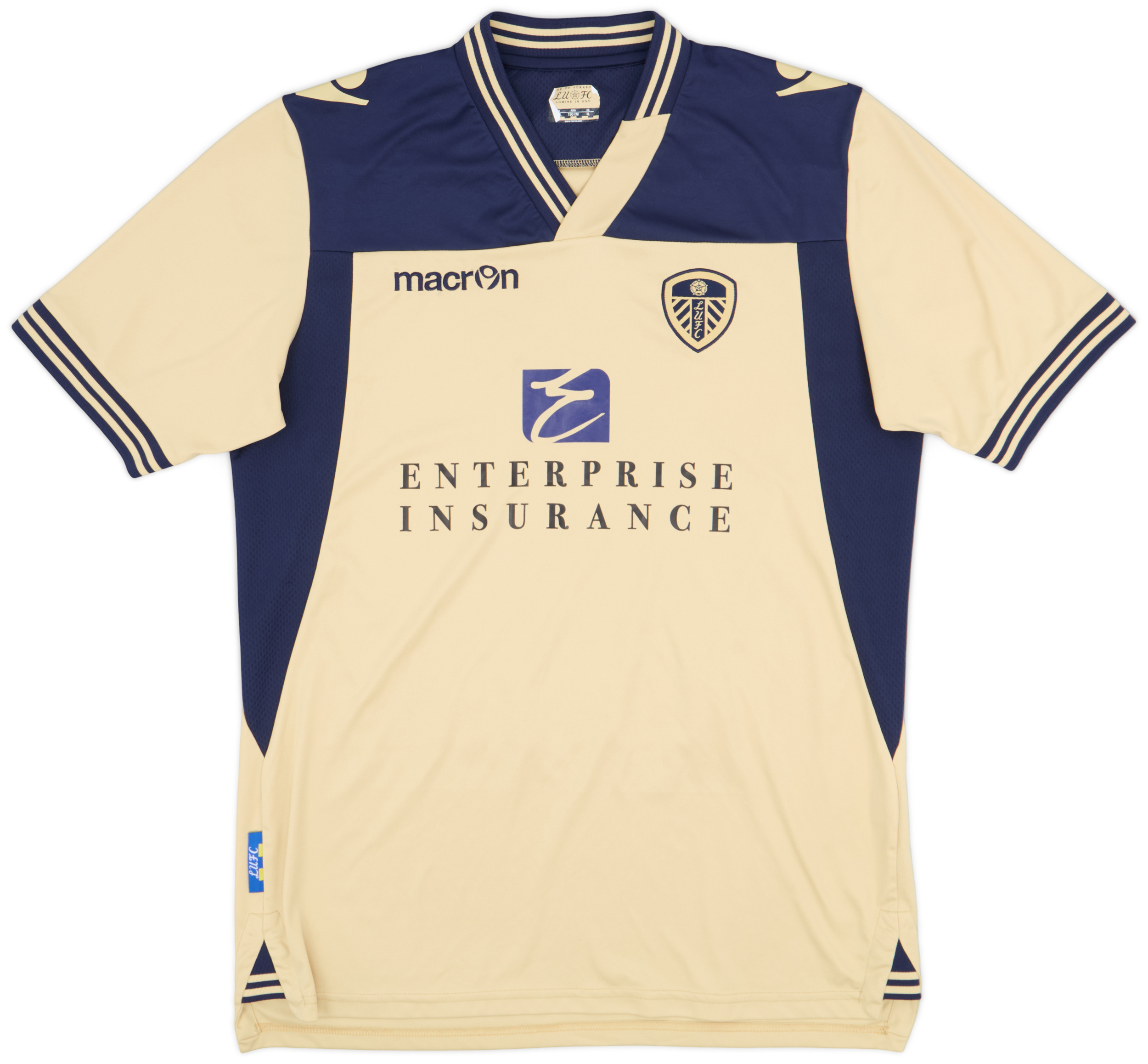 2013-14 Leeds United Away Shirt - 9/10 - ()